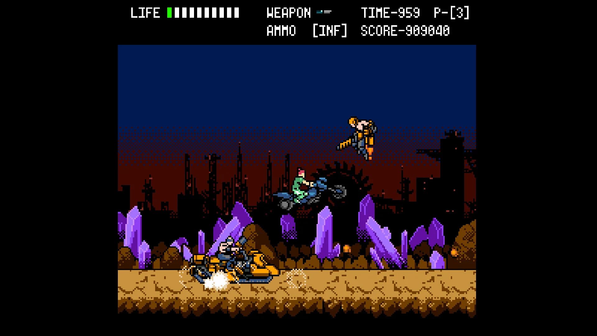 Crystal Gaiden Origins görsel 7