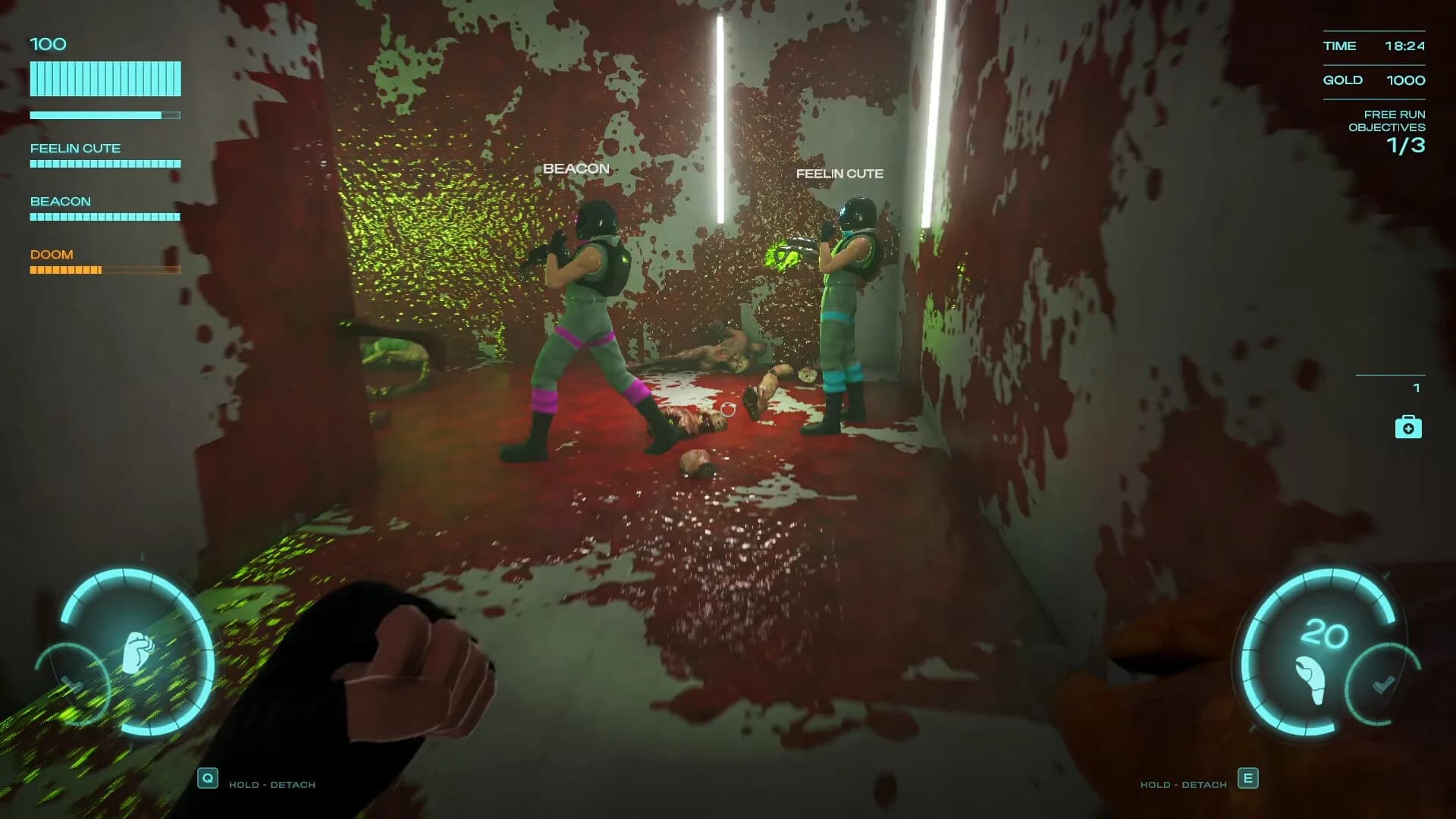 Killing Things With Your Friends görsel 6