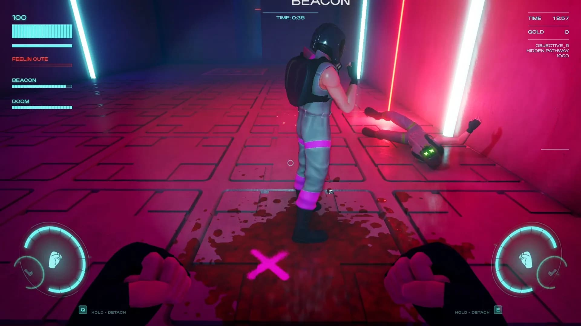 Killing Things With Your Friends görsel 8