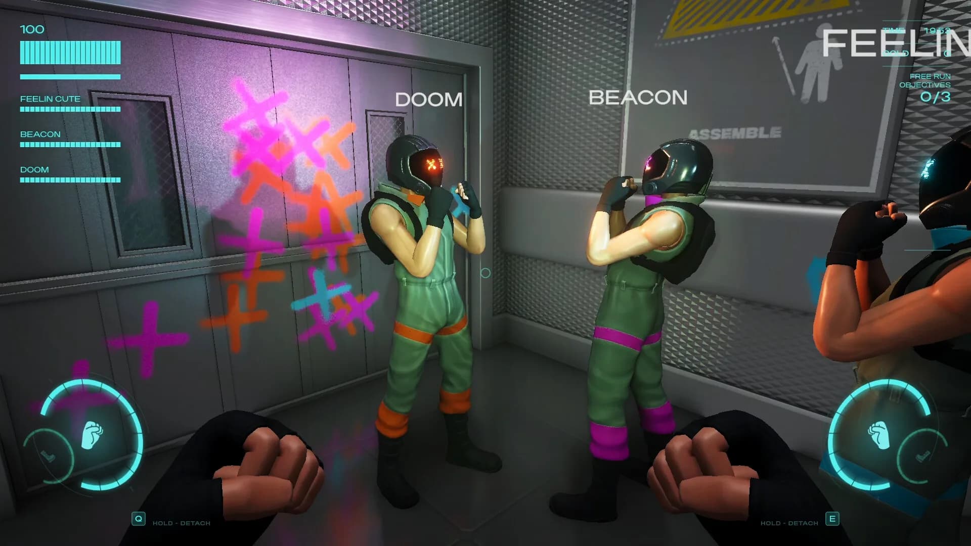 Killing Things With Your Friends görsel 10