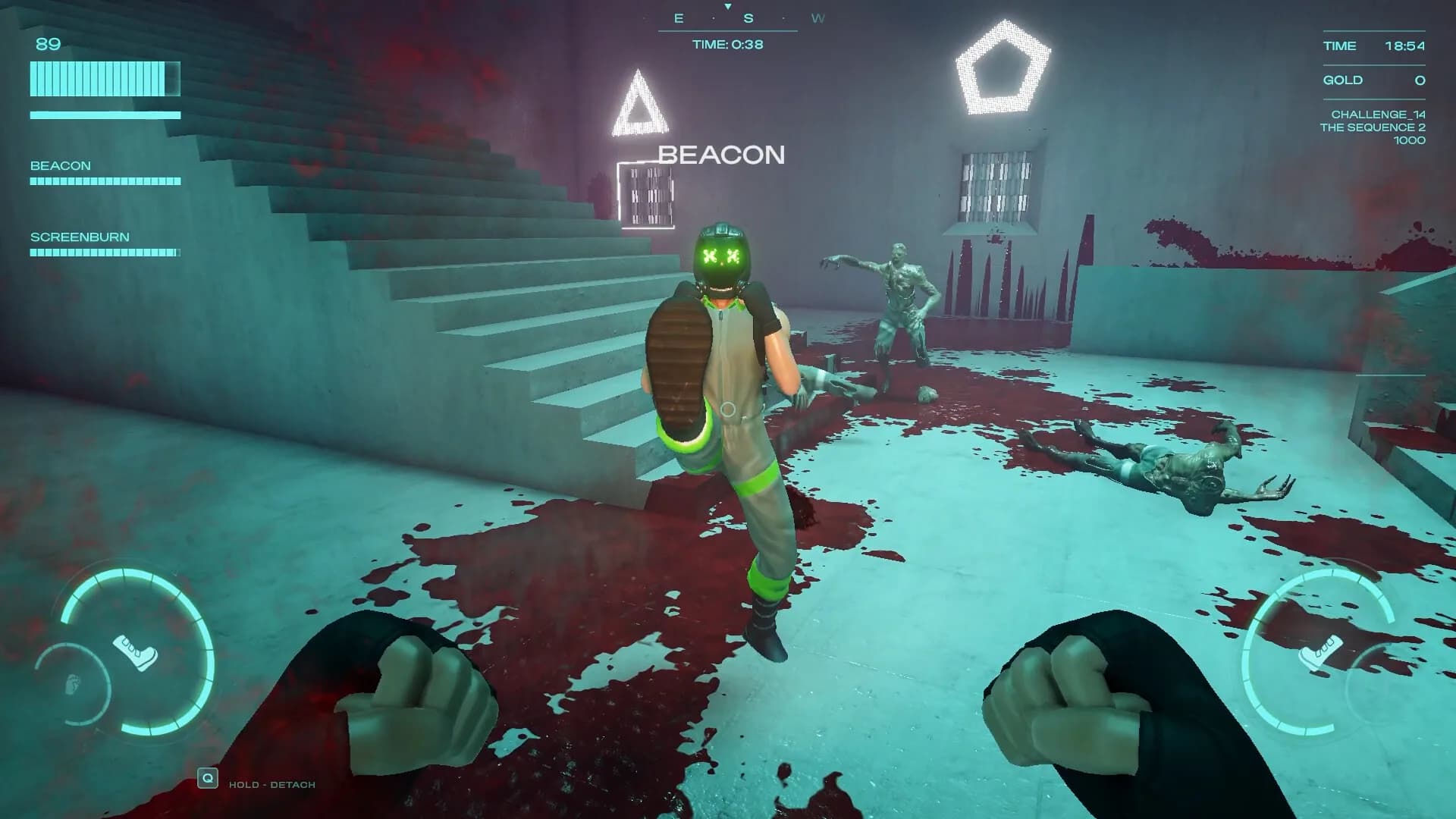 Killing Things With Your Friends görsel 11