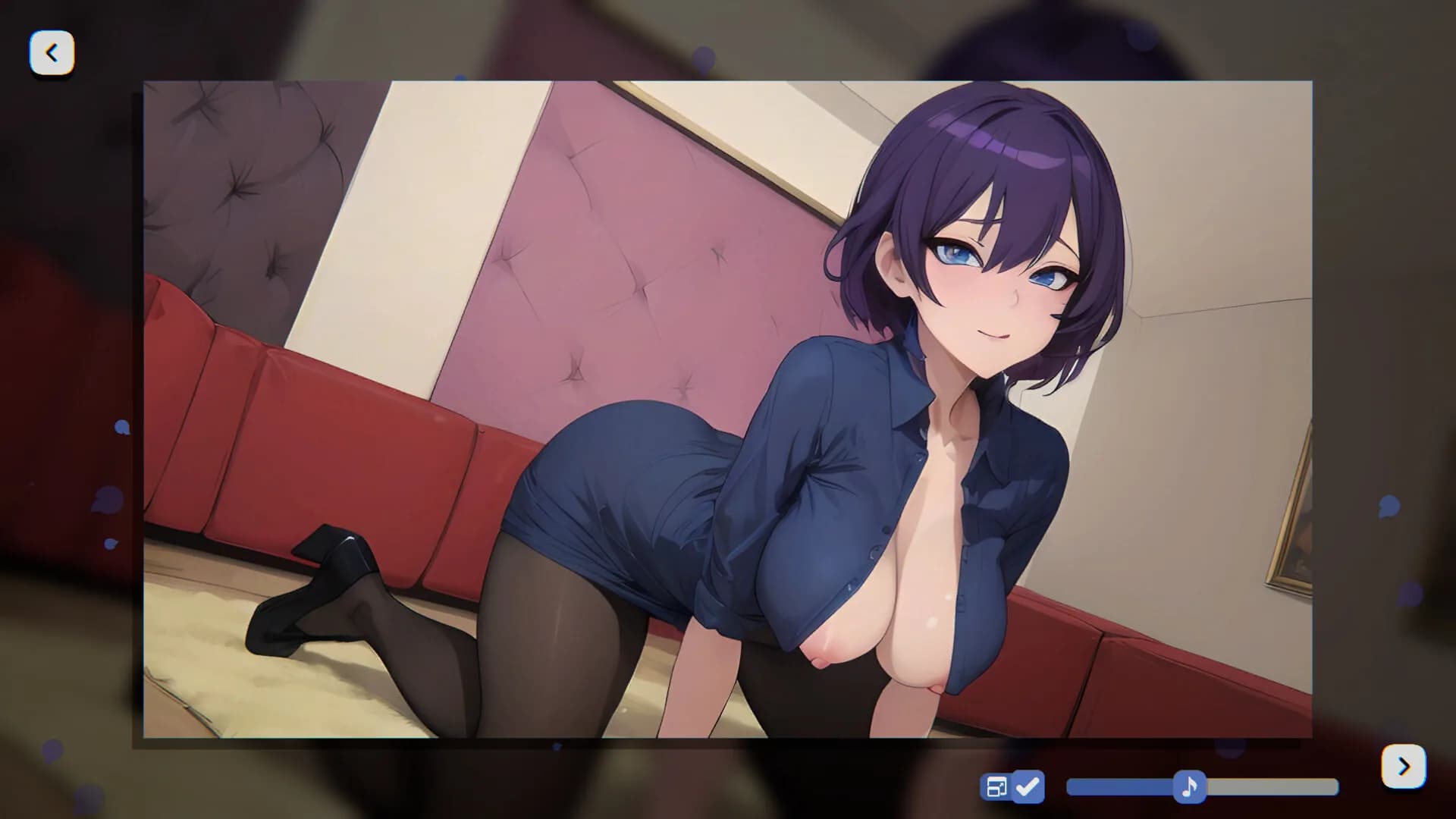 Hentai Mature Milf görsel 3