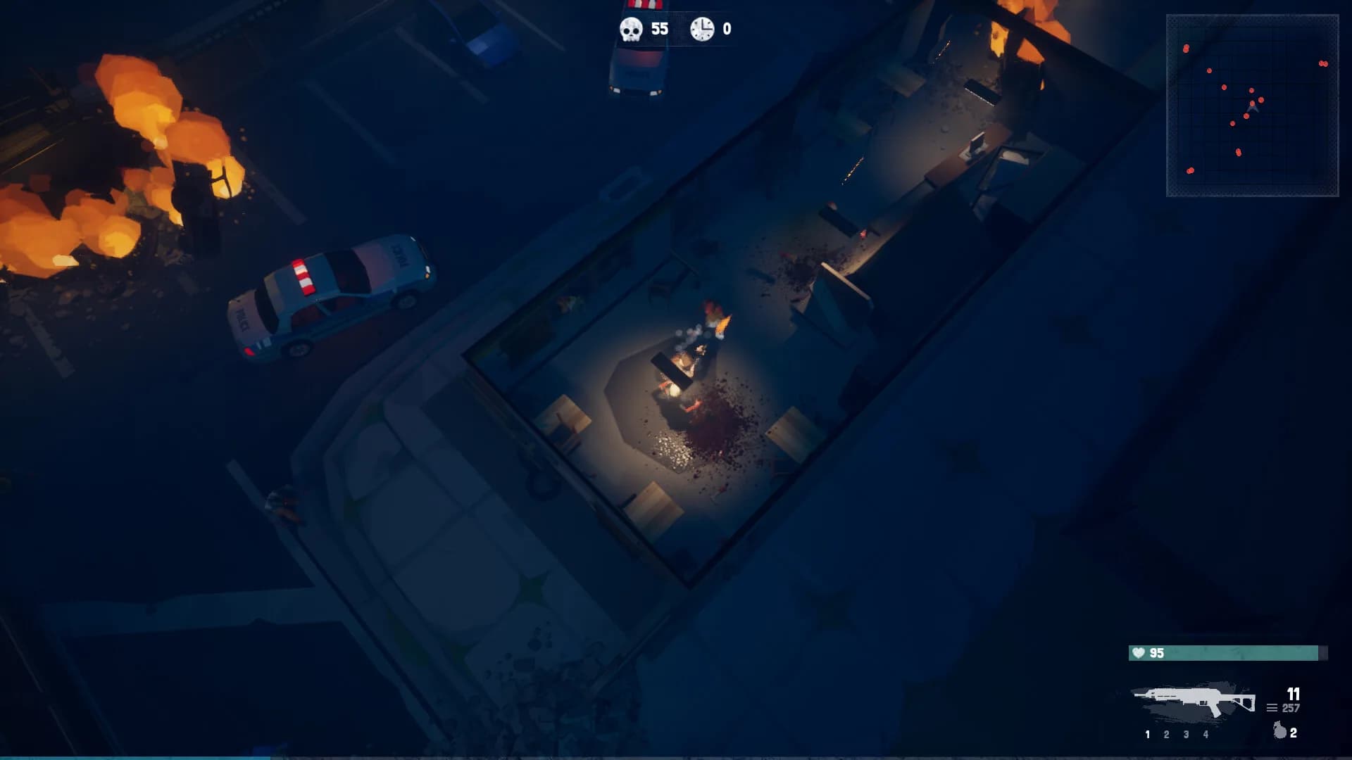 Another Day to Die görsel 2