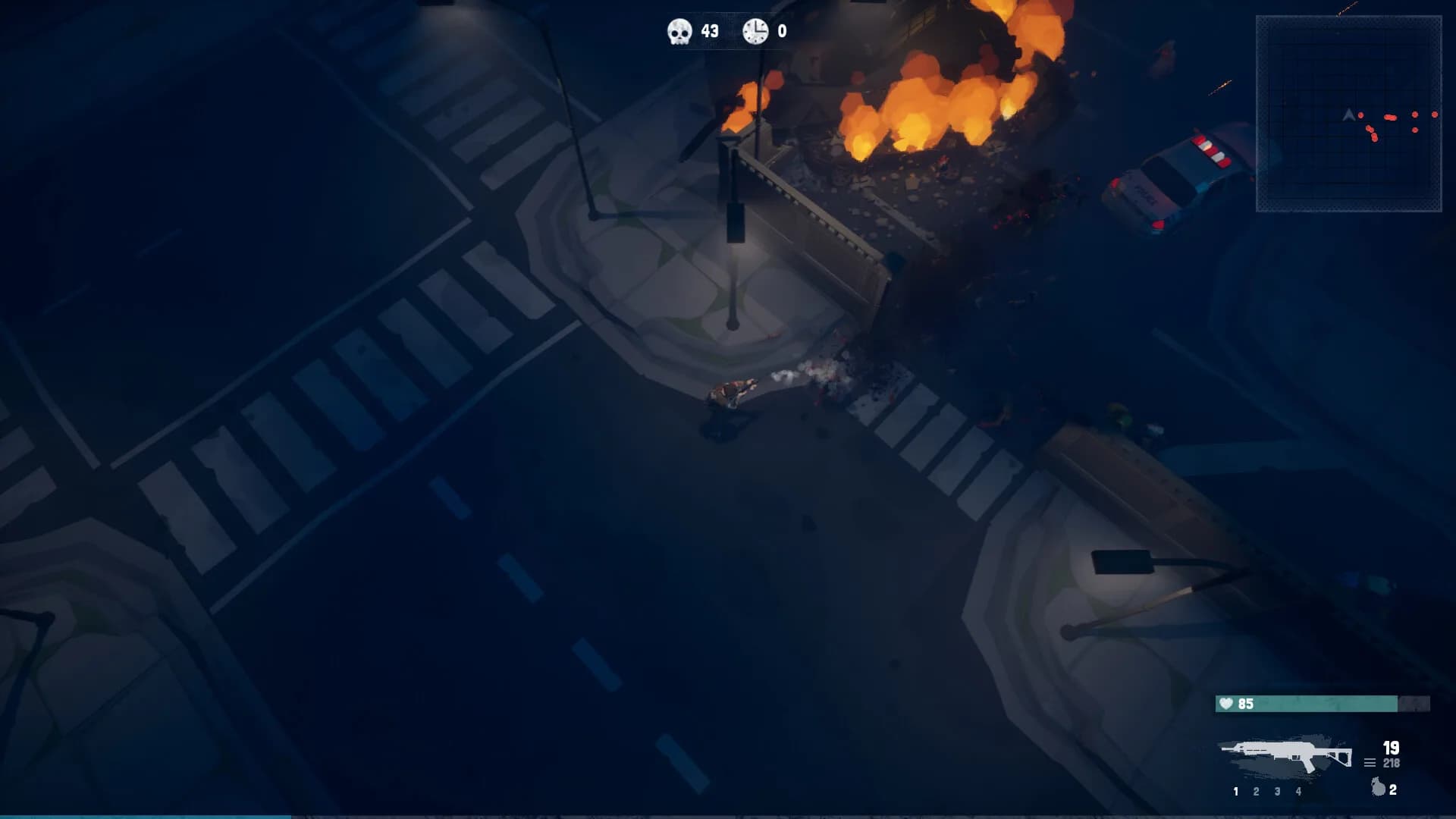Another Day to Die görsel 3