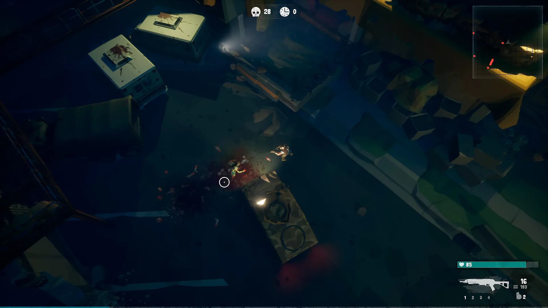 Another Day to Die görsel 4