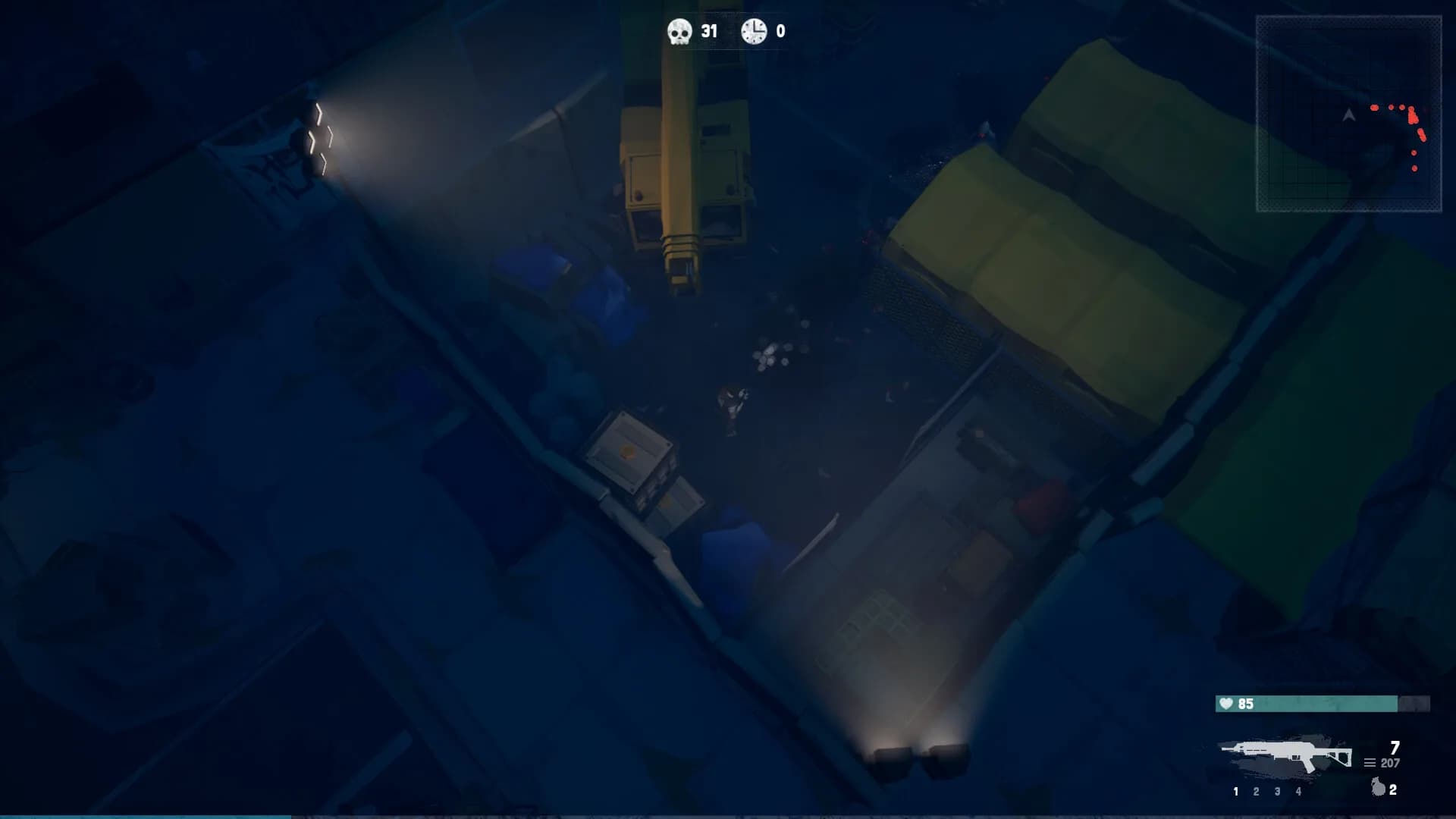 Another Day to Die görsel 5