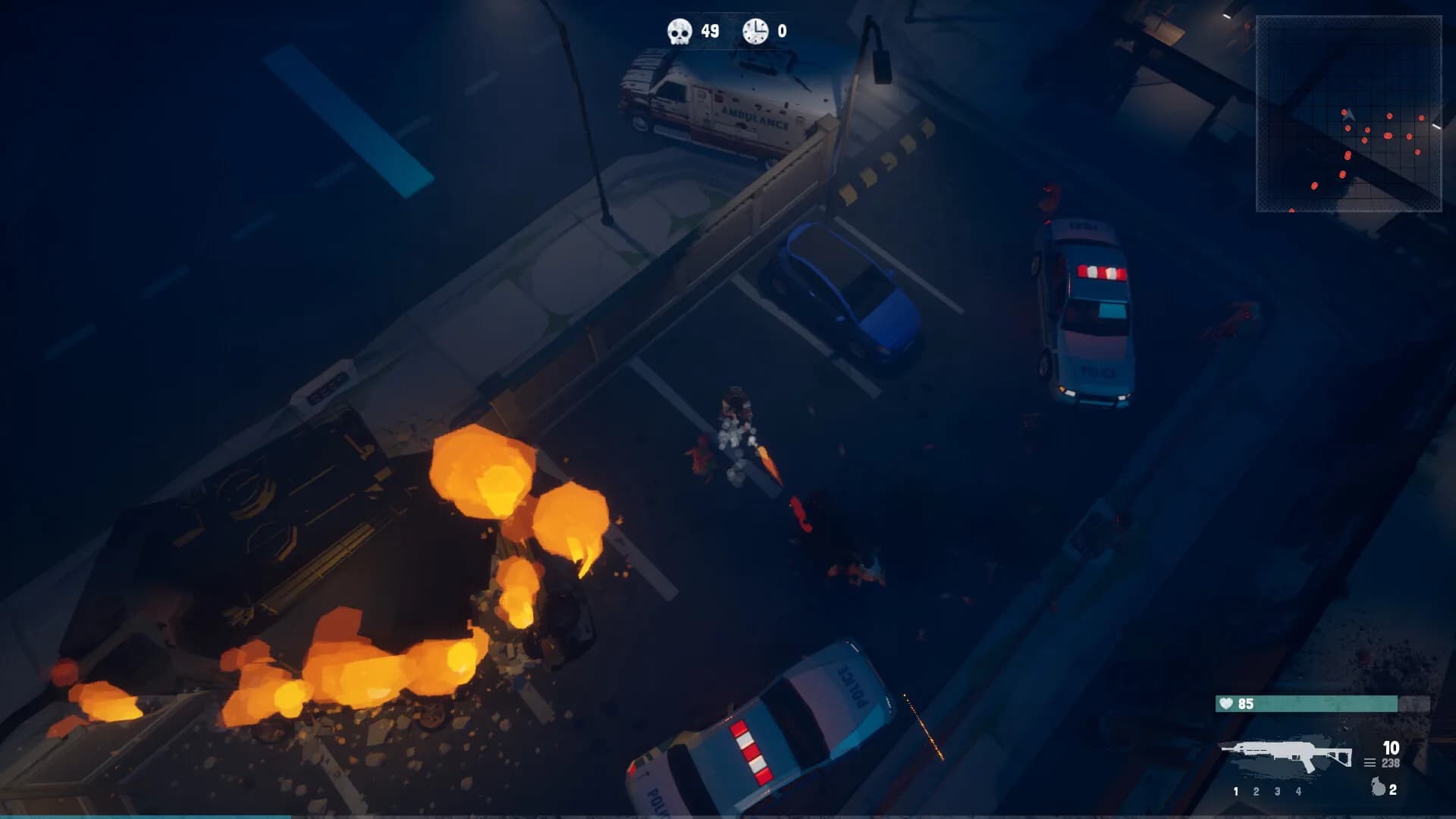 Another Day to Die görsel 6