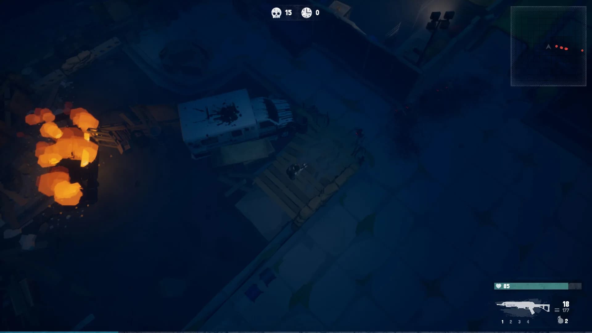 Another Day to Die görsel 8