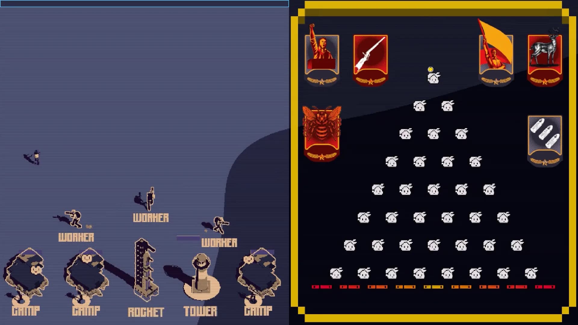 Propaganda VS Zombies 2: Idle Deckbuilder görsel 2