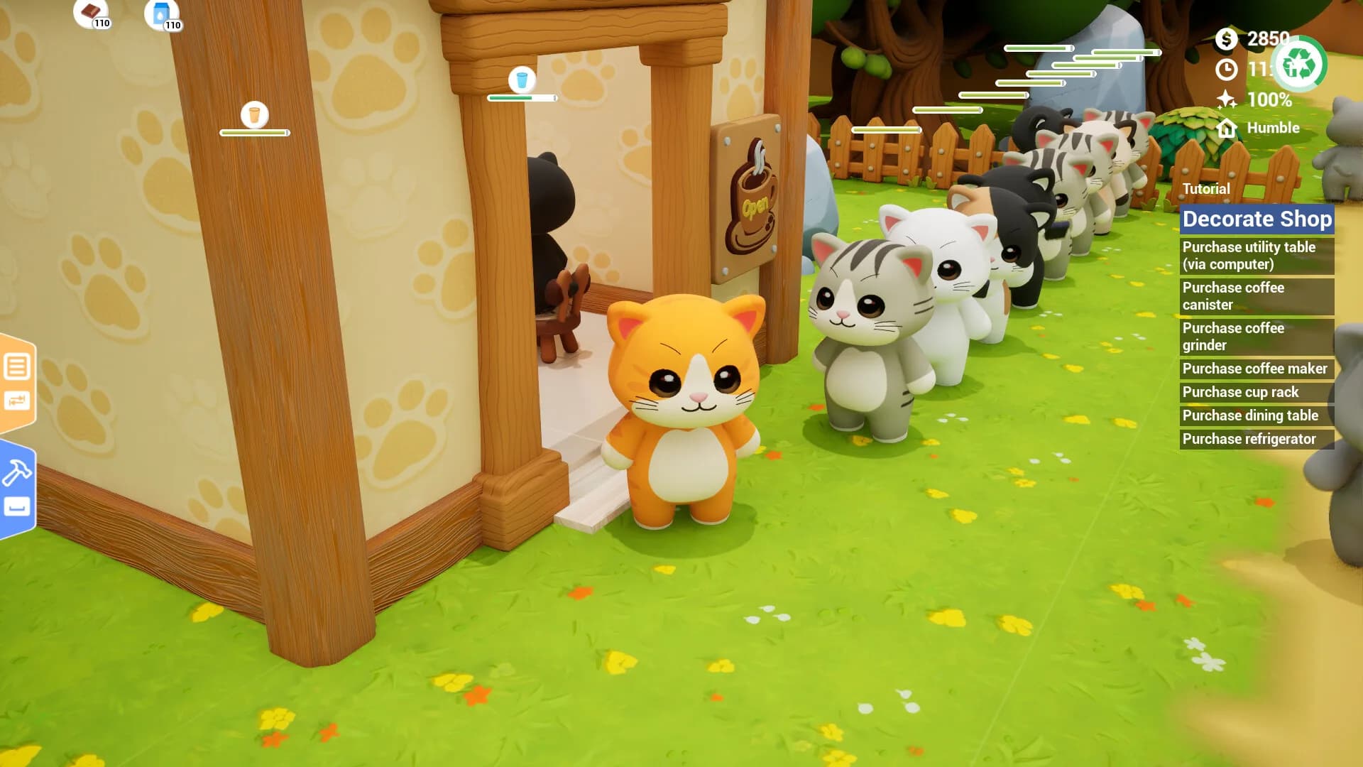 Bean Meets Paw görsel 8