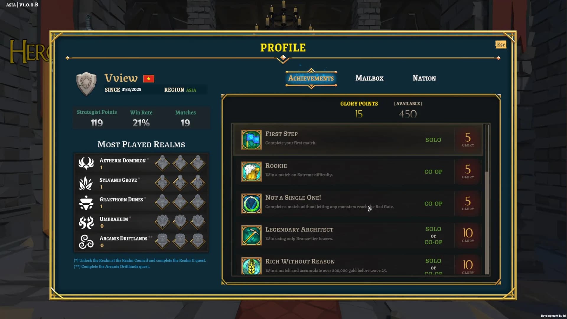 Heroic Aegisio: Origins görsel 3