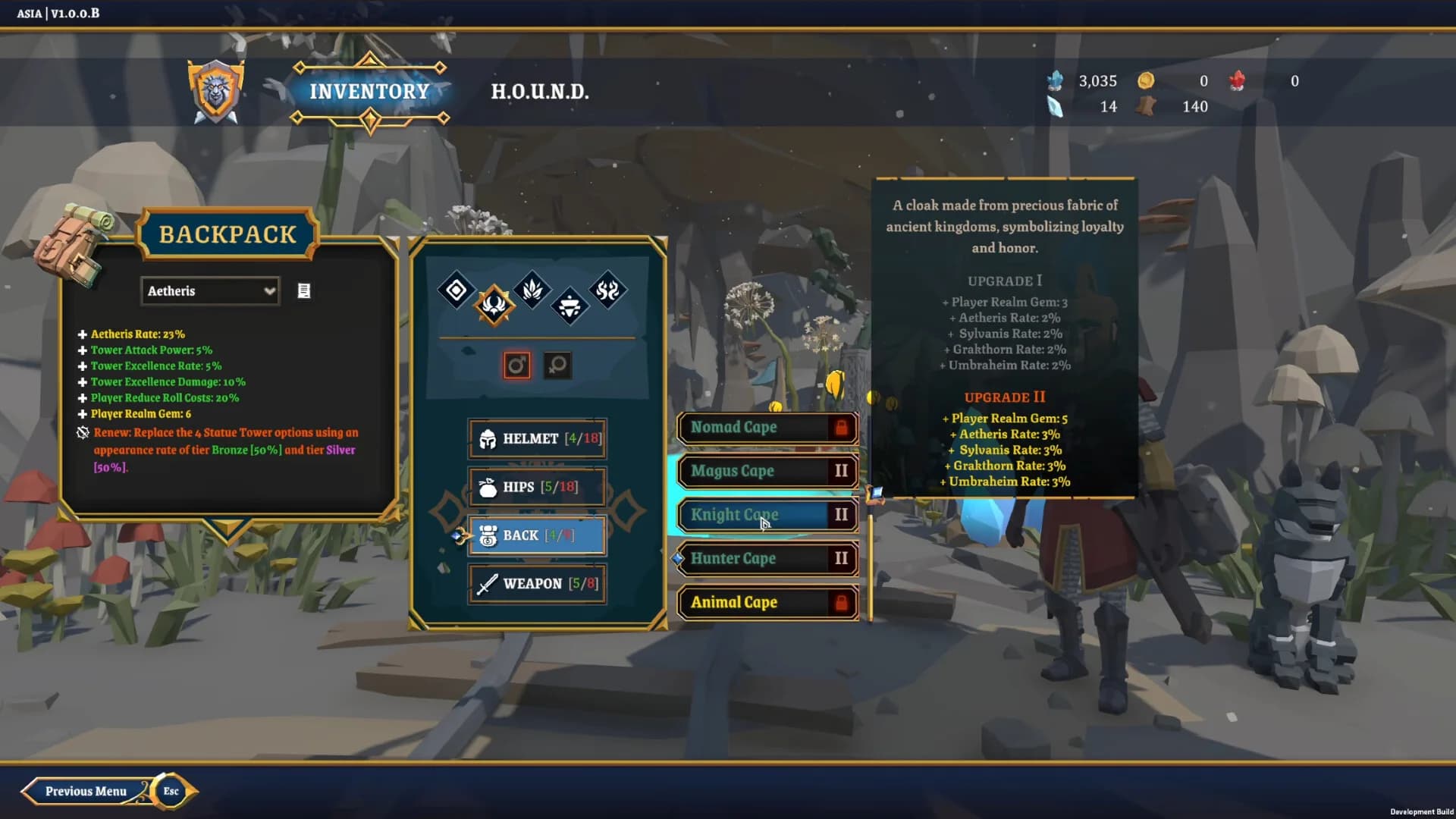 Heroic Aegisio: Origins görsel 6