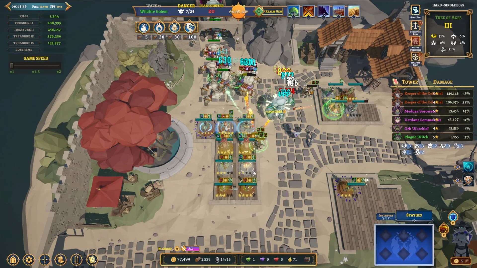 Heroic Aegisio: Origins görsel 7