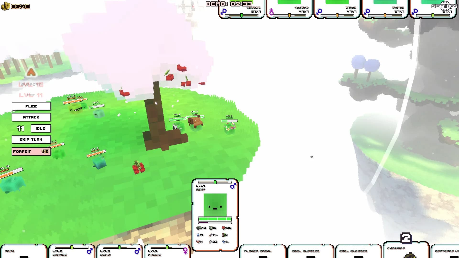 Sky Fields: Goober Gardens görsel 2