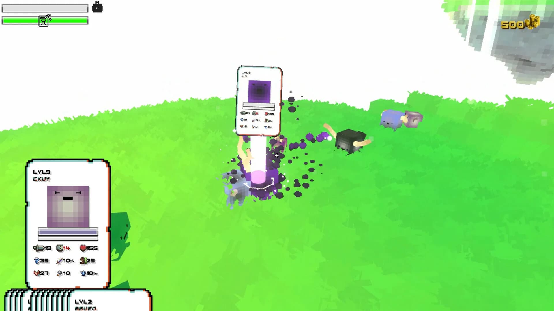 Sky Fields: Goober Gardens görsel 3