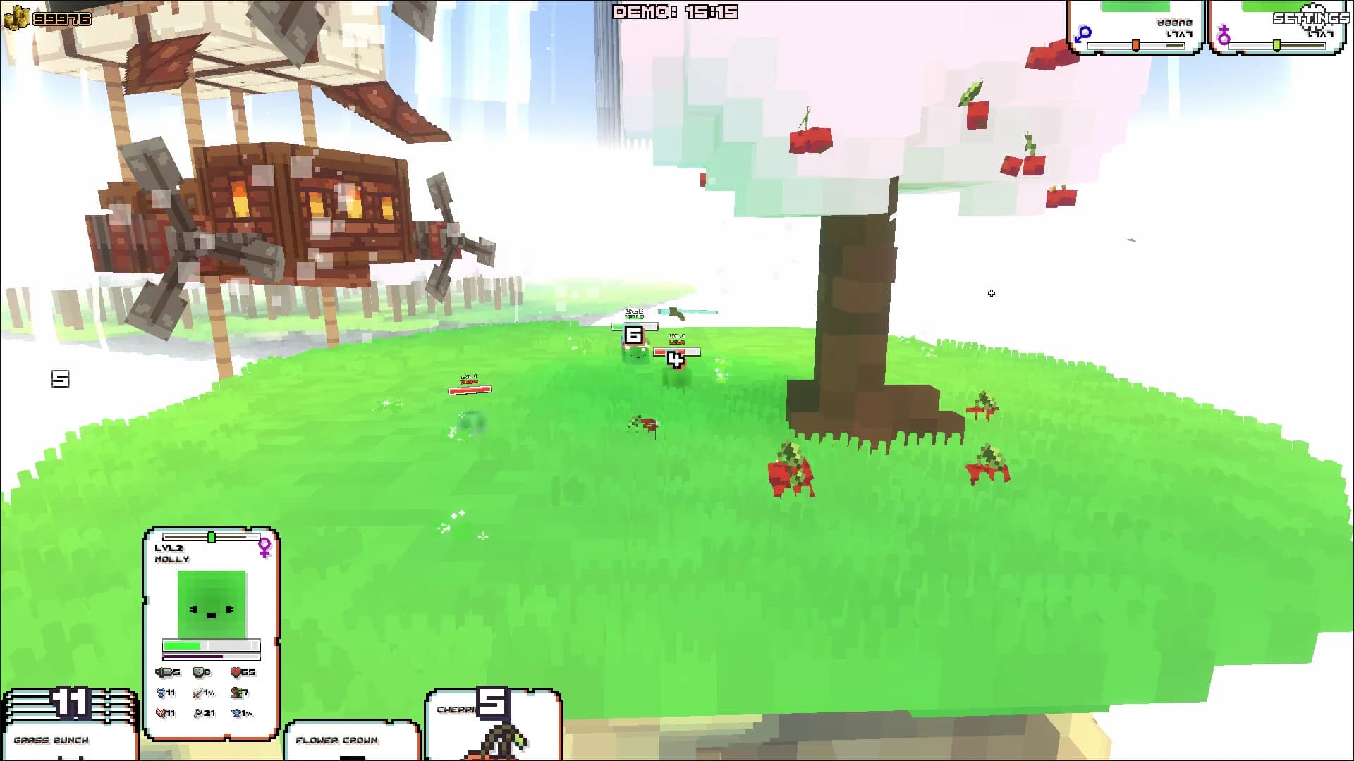 Sky Fields: Goober Gardens görsel 6