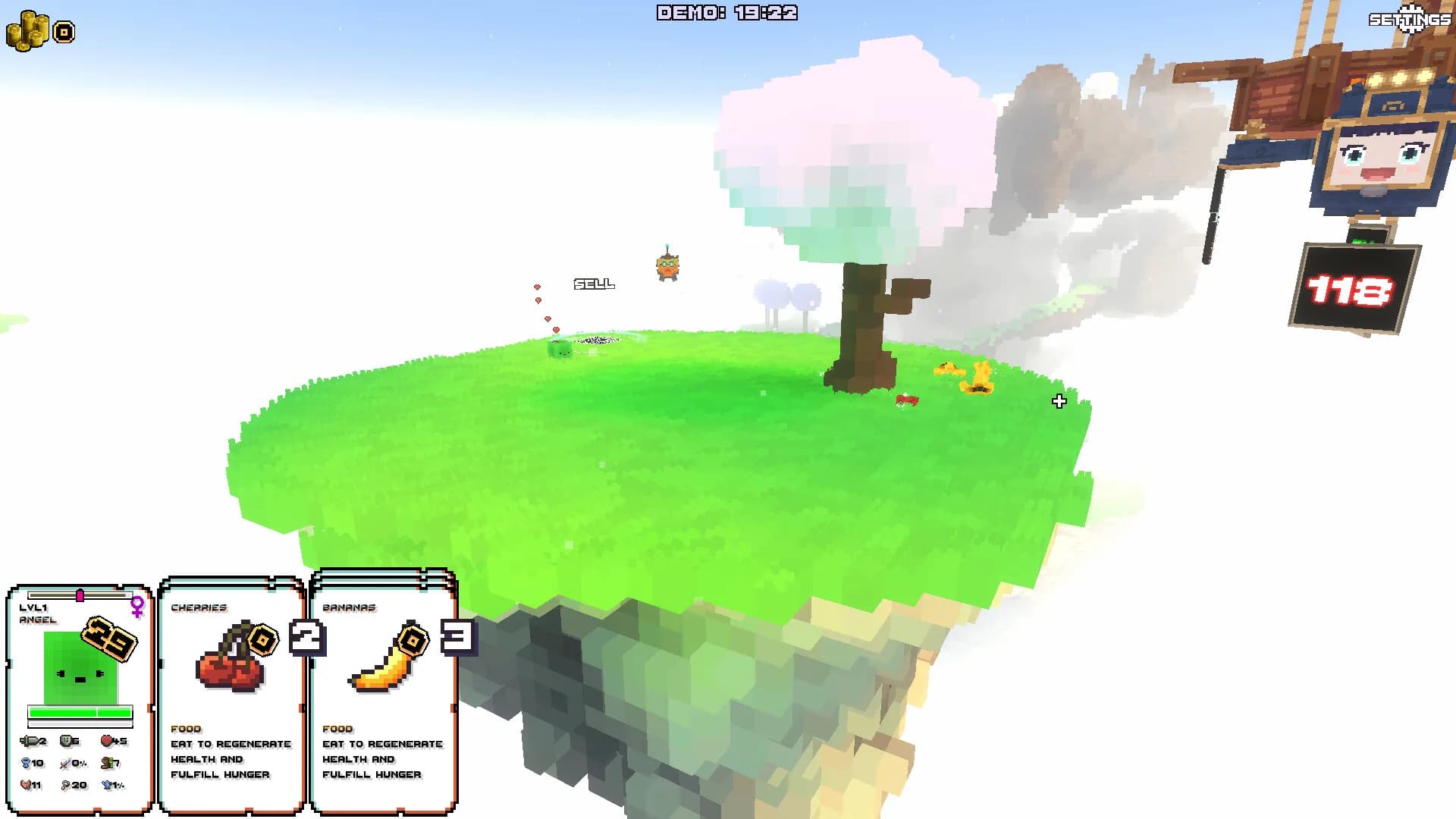 Sky Fields: Goober Gardens görsel 7