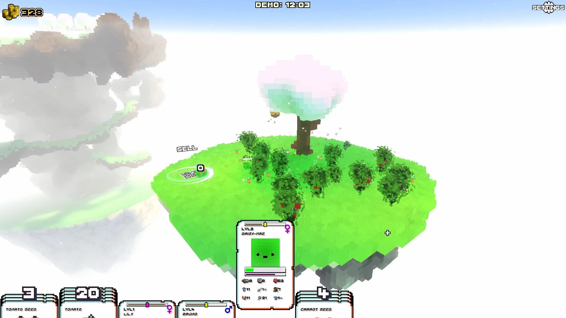 Sky Fields: Goober Gardens görsel 9