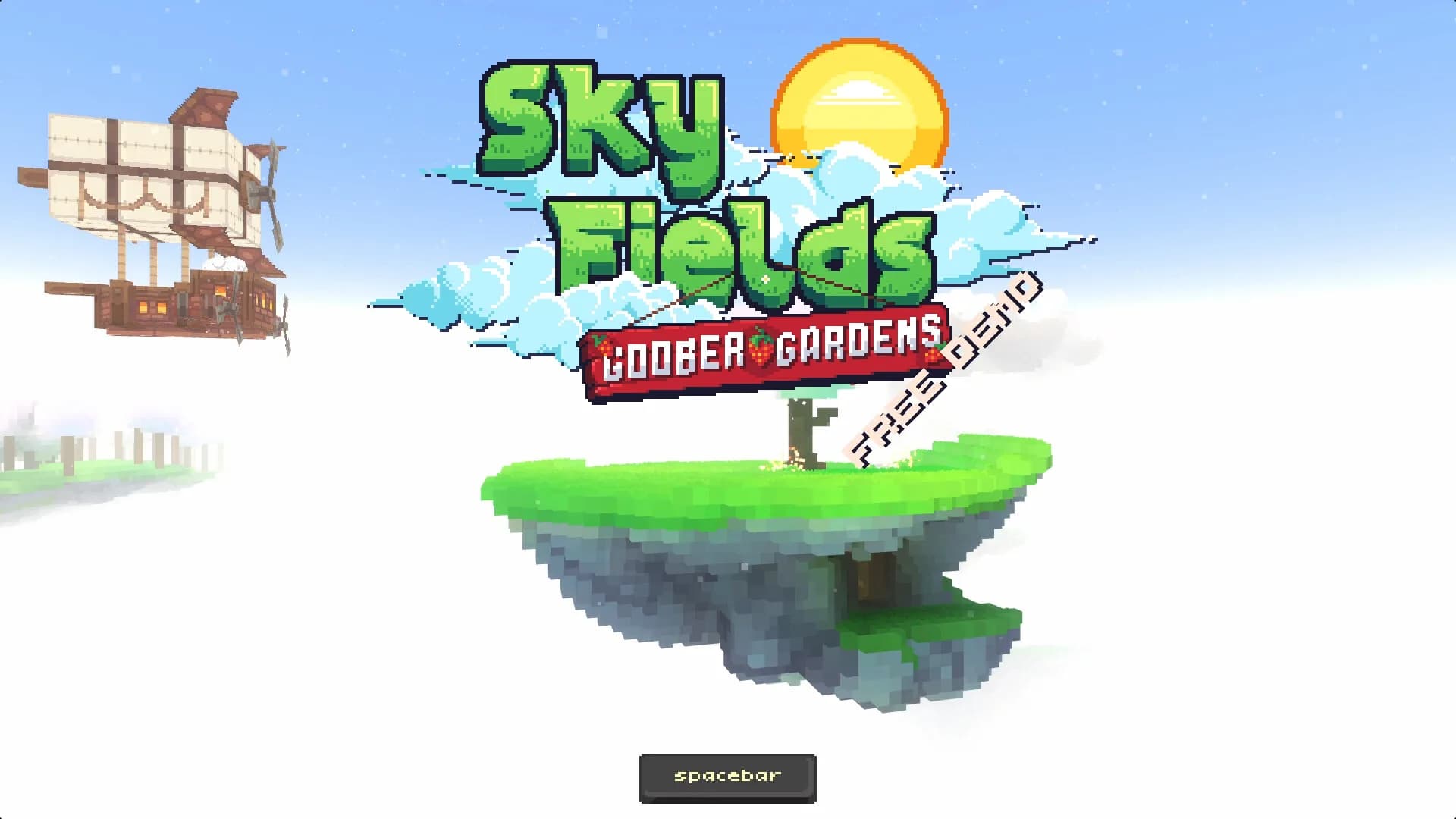 Sky Fields: Goober Gardens görsel 10