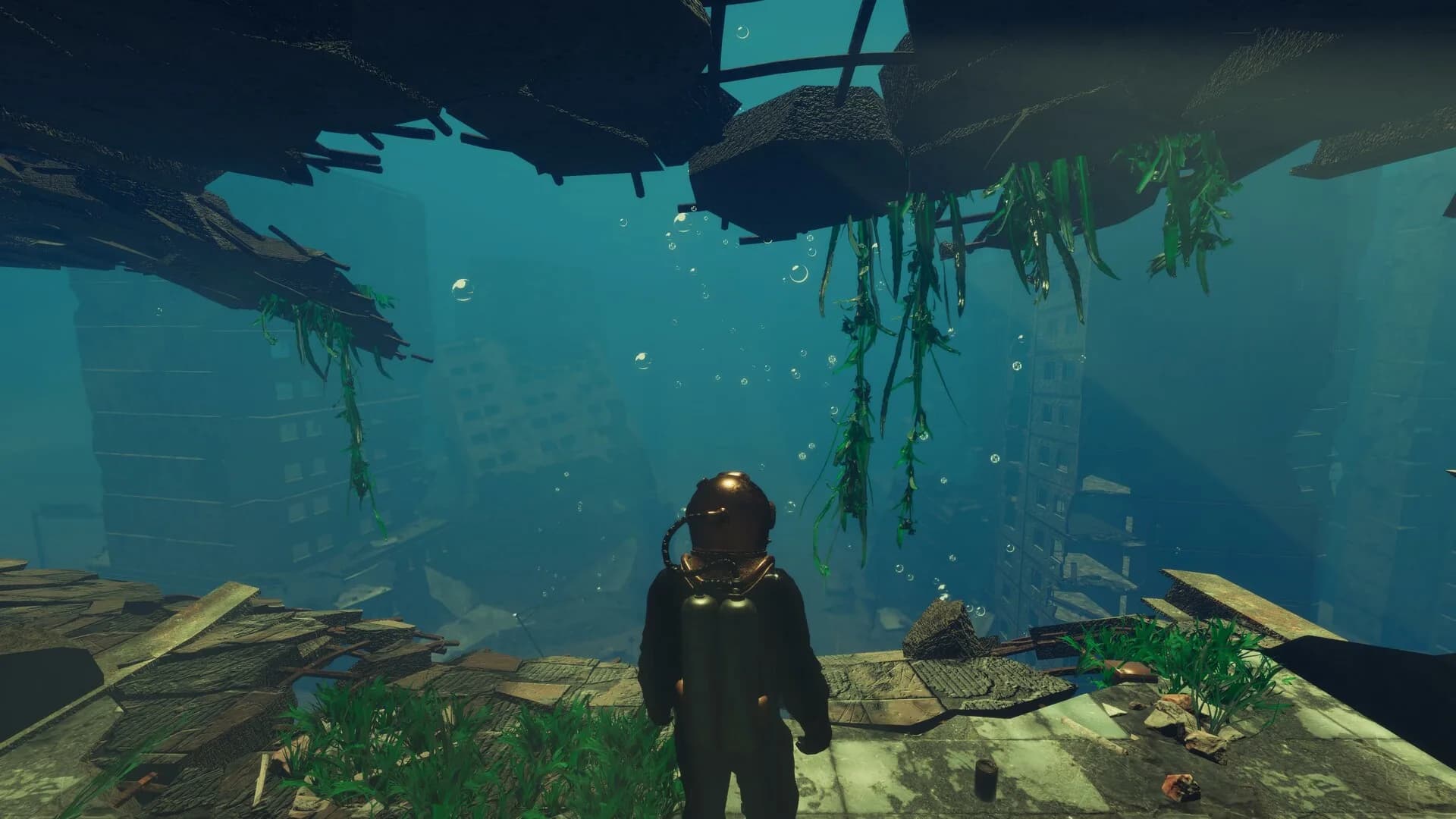 World In The Abyss görsel 3