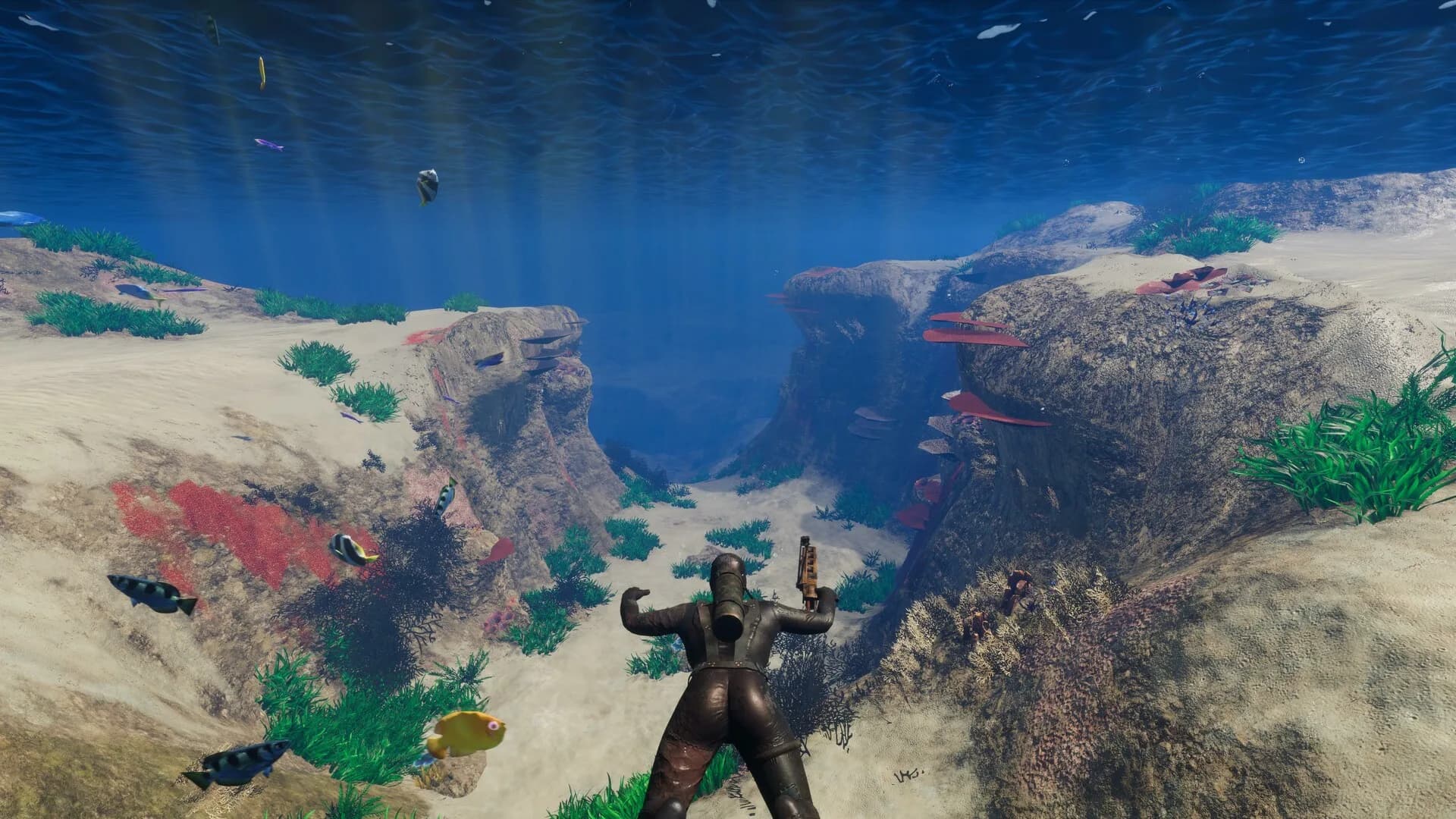 World In The Abyss görsel 18