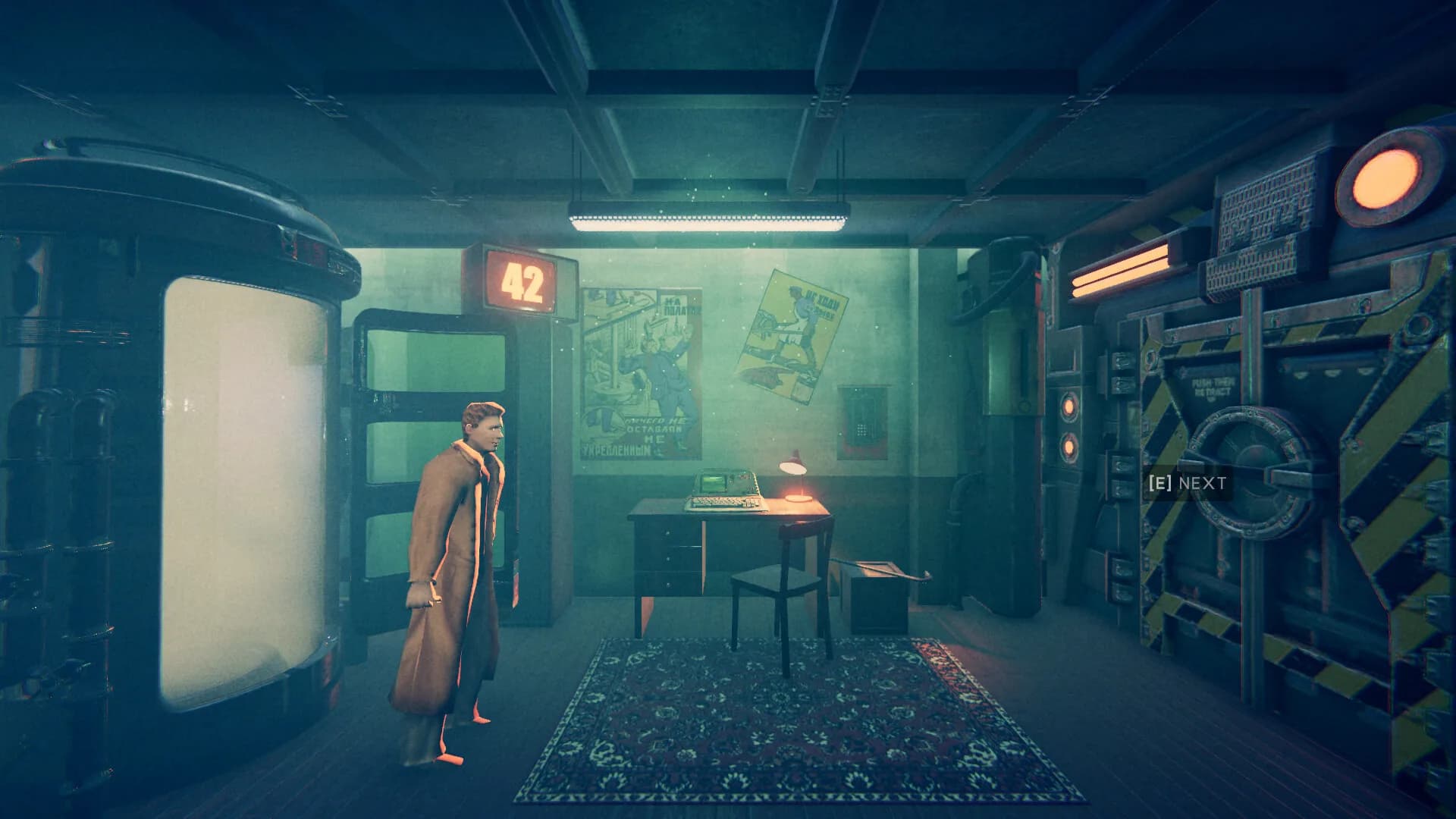Life 2047 Escape Simulator görsel 2