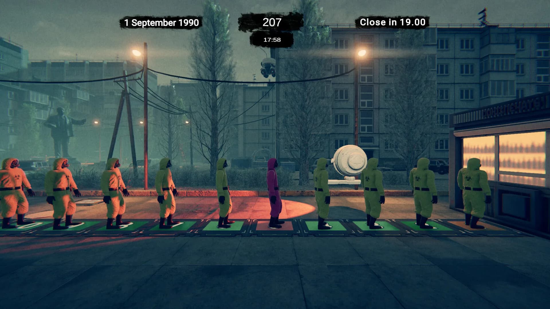 Life 2047 Escape Simulator görsel 3