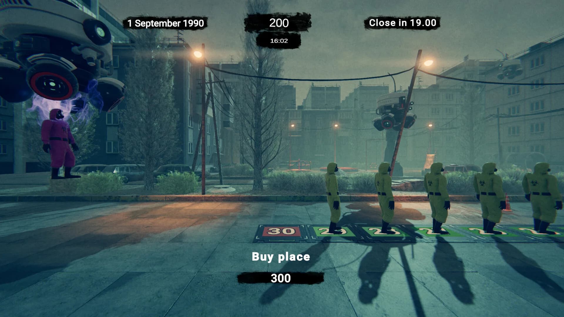 Life 2047 Escape Simulator görsel 4