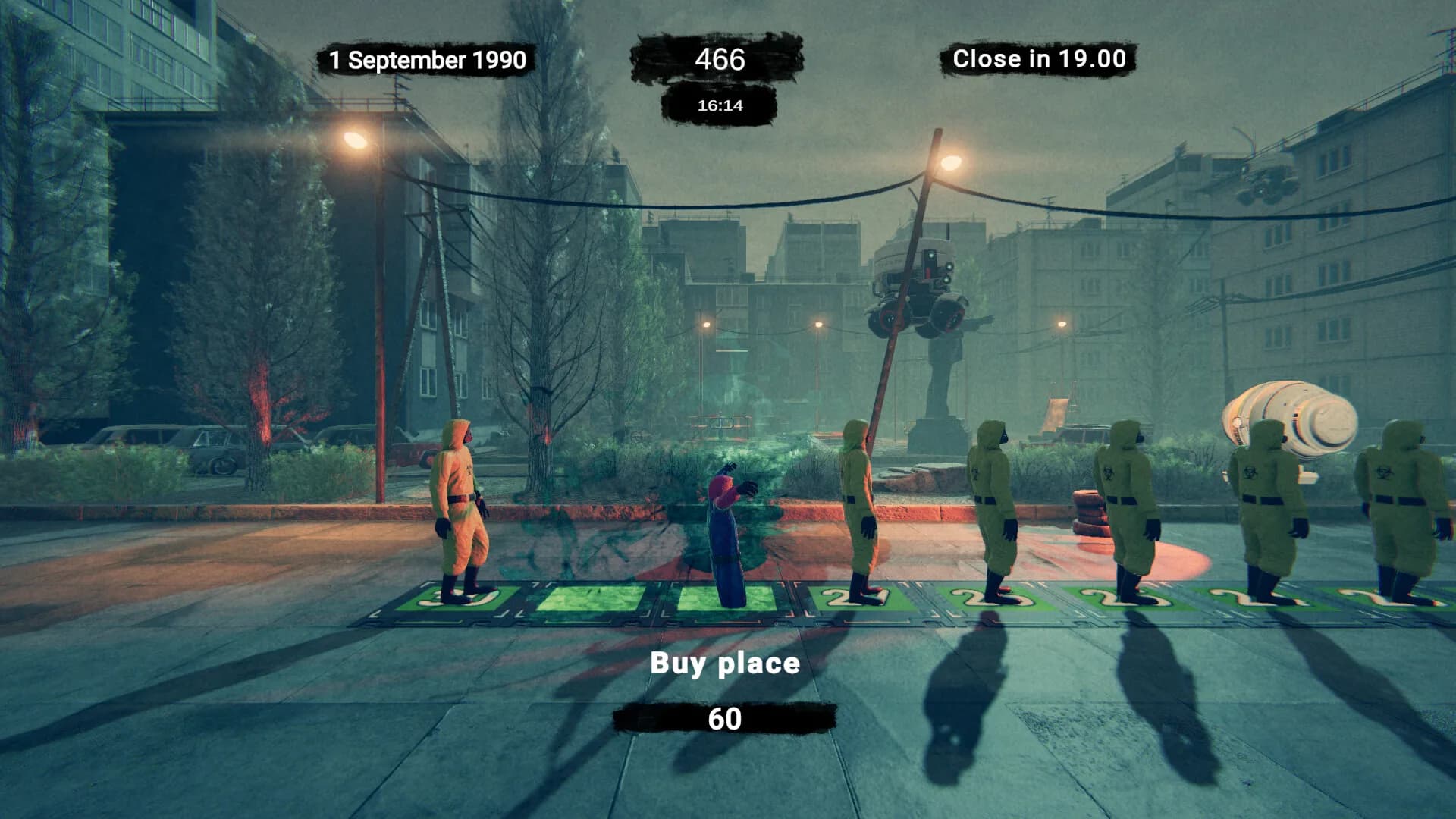Life 2047 Escape Simulator görsel 5