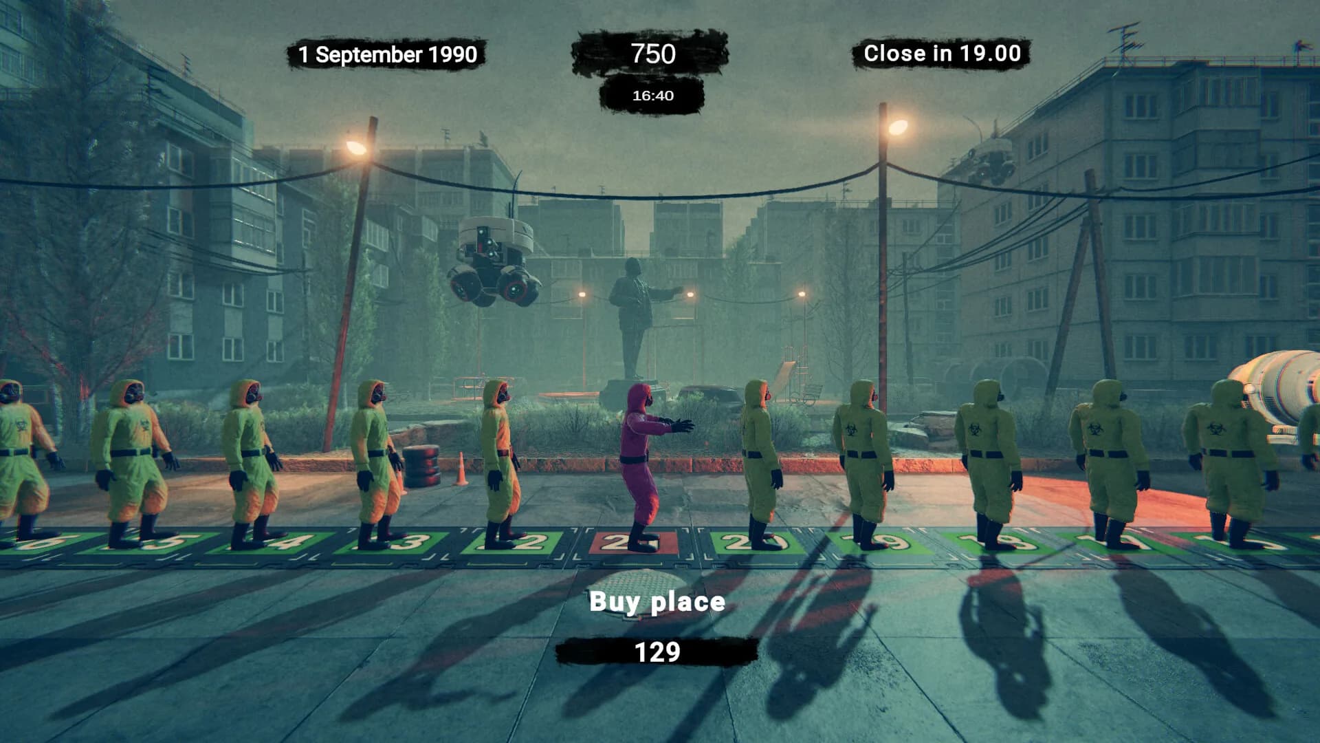 Life 2047 Escape Simulator görsel 6