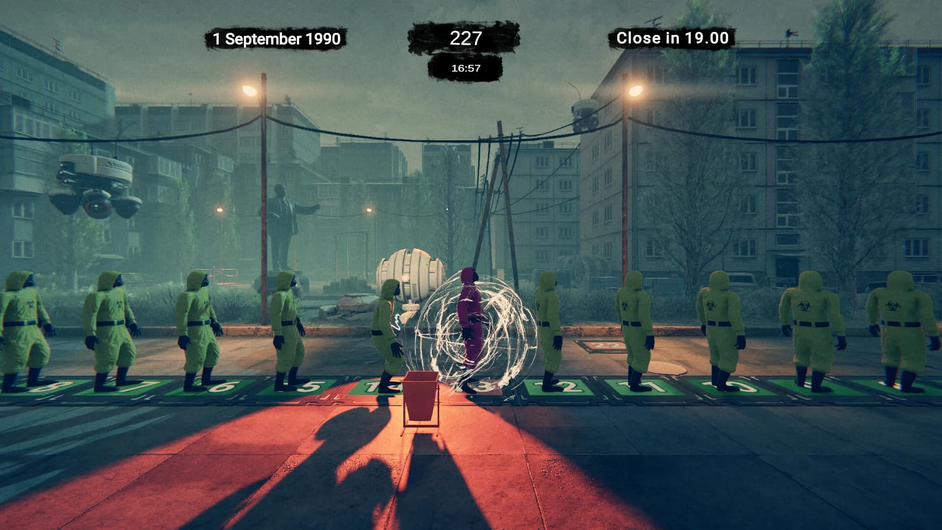 Life 2047 Escape Simulator görsel 7