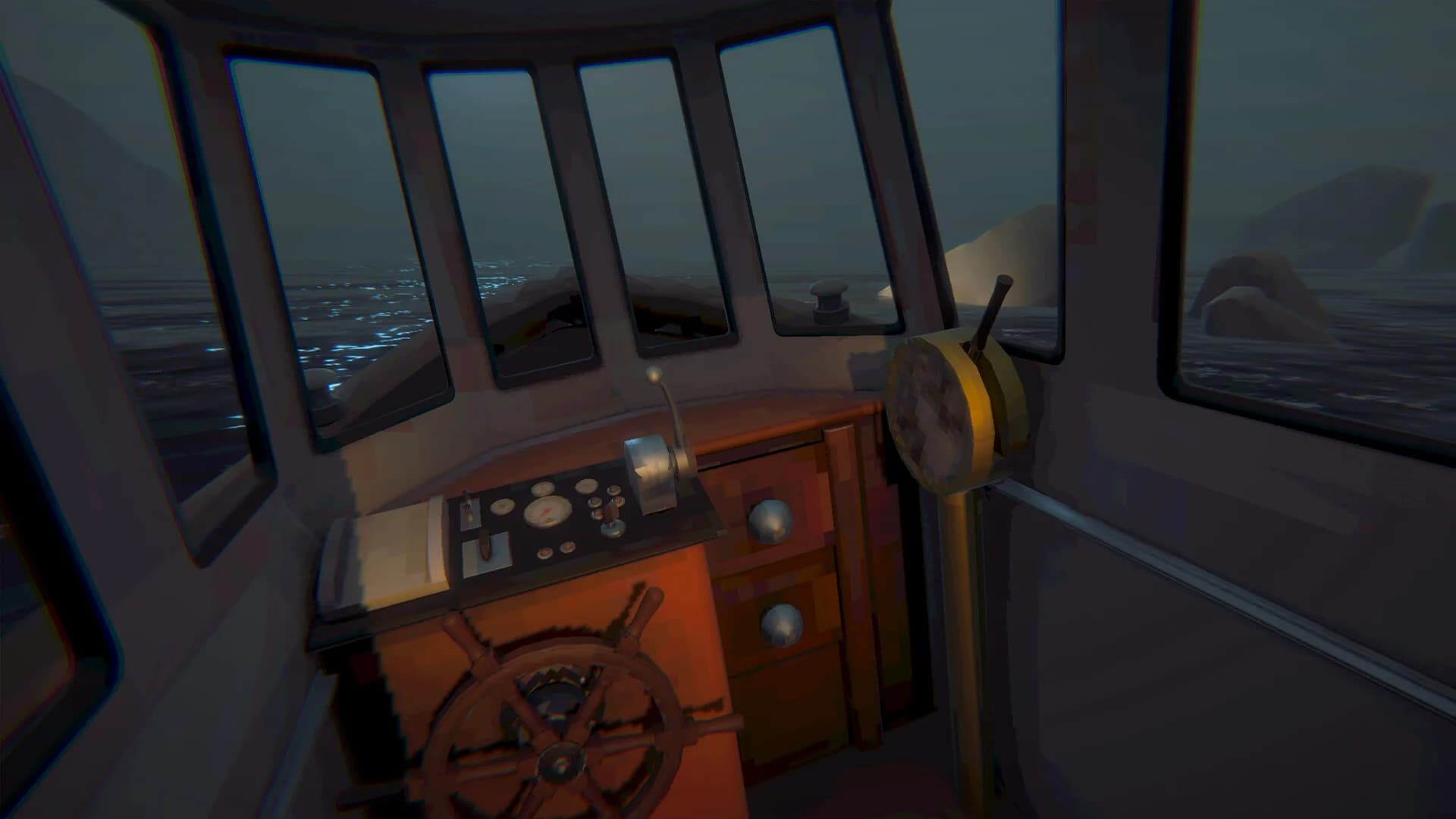 Trawler's Wake görsel 2