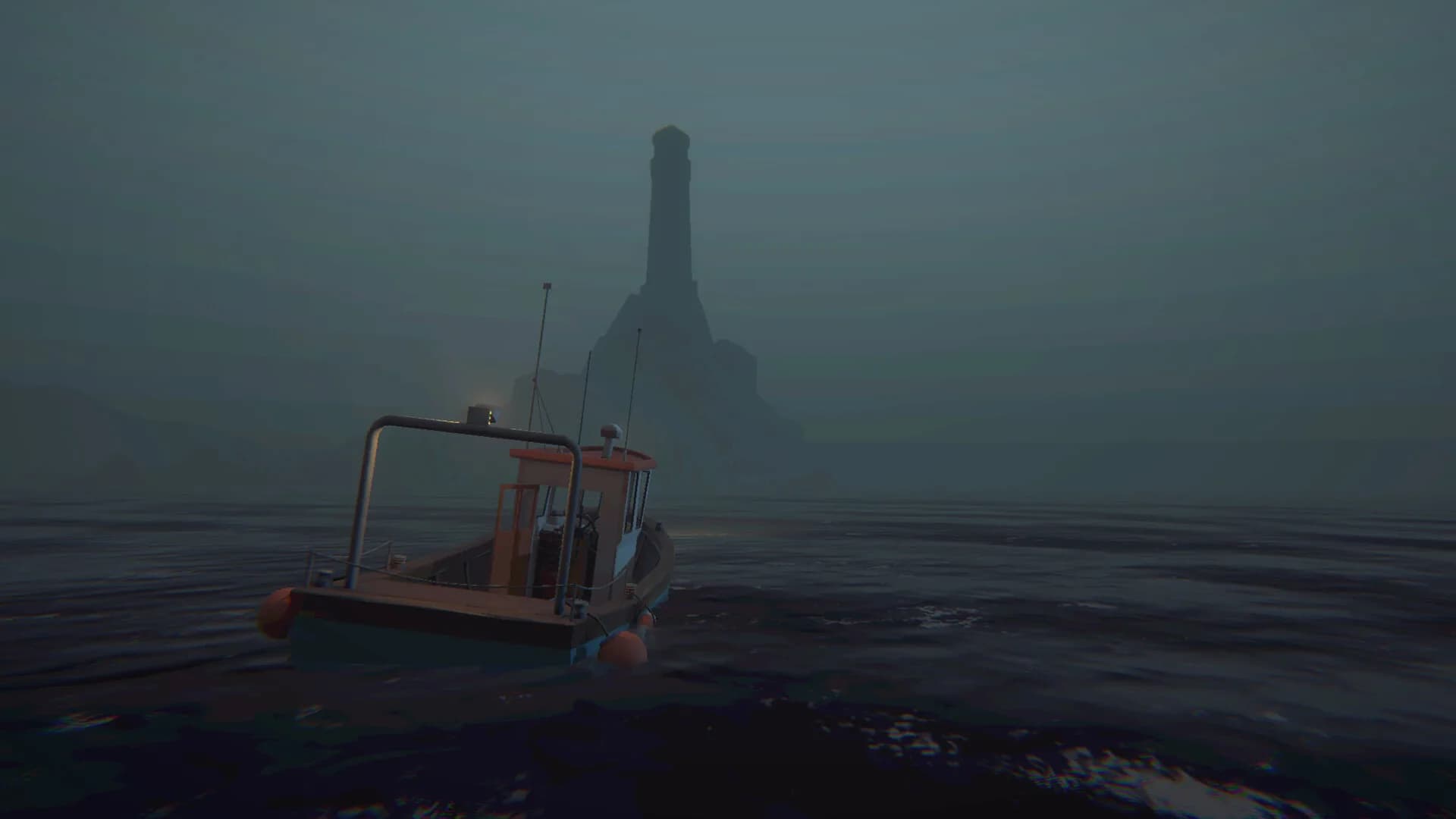 Trawler's Wake görsel 6
