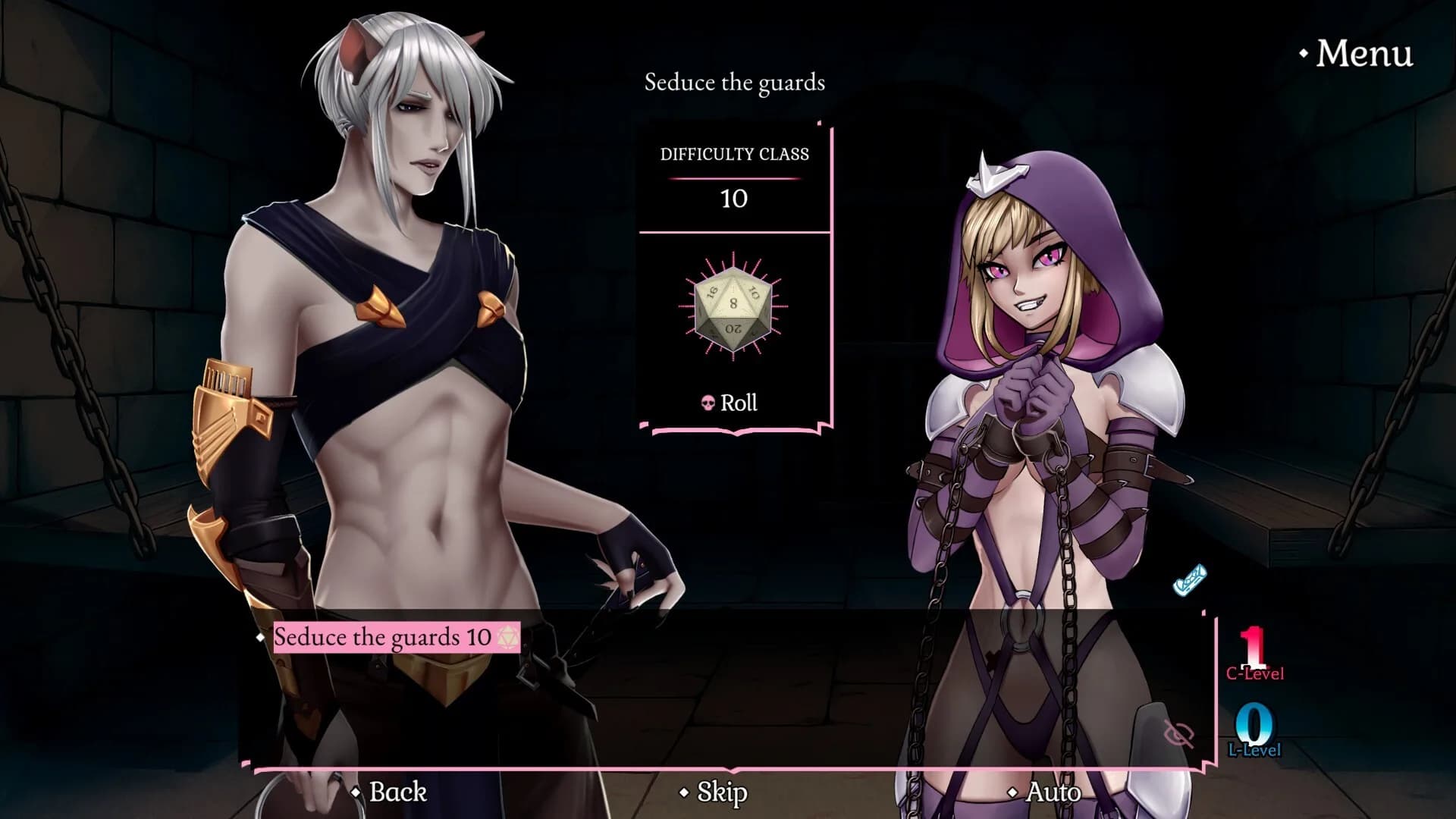EmyLiveShow: Dungeon & Mistresses Tale görsel 3