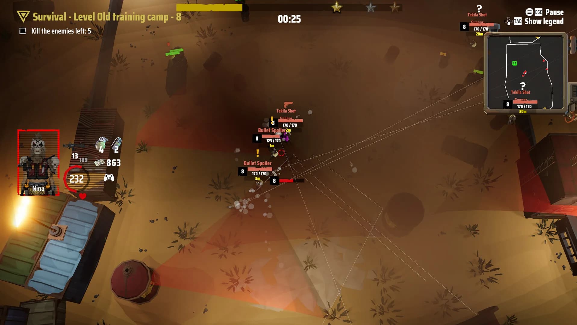 Poly Frenzy görsel 2