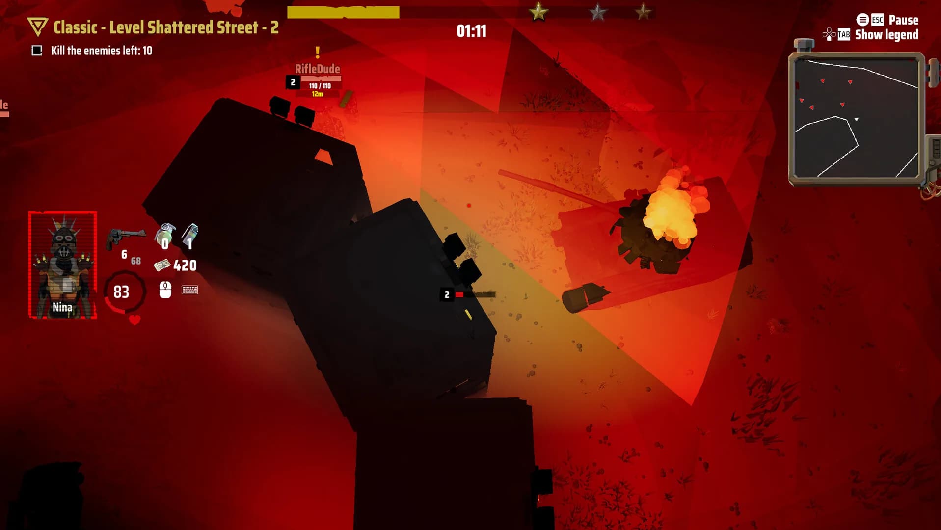 Poly Frenzy görsel 3