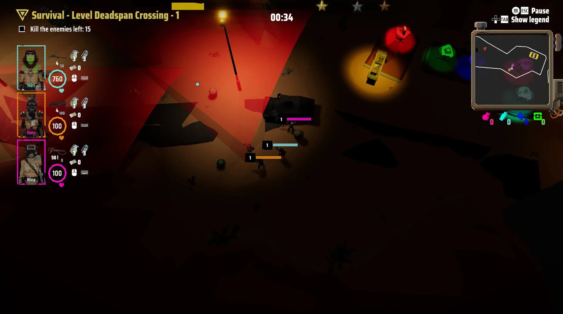 Poly Frenzy görsel 5