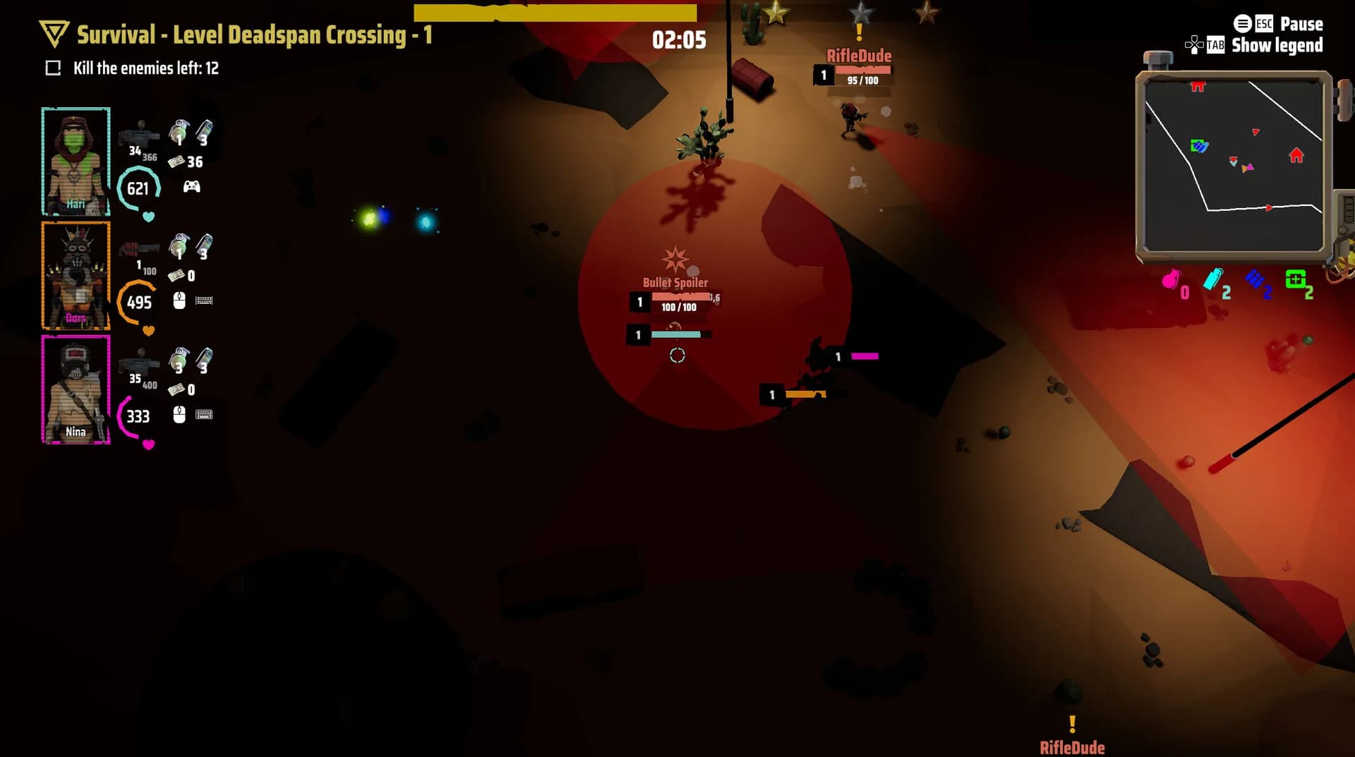 Poly Frenzy görsel 7