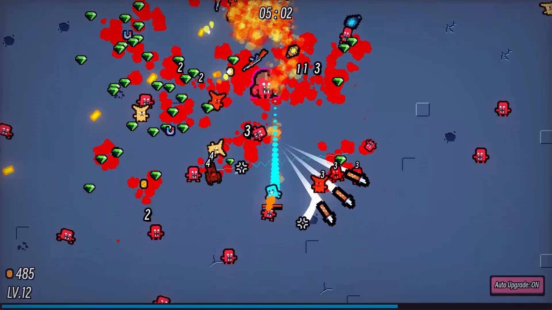 异星幸存者 Nova Survivors görsel 2
