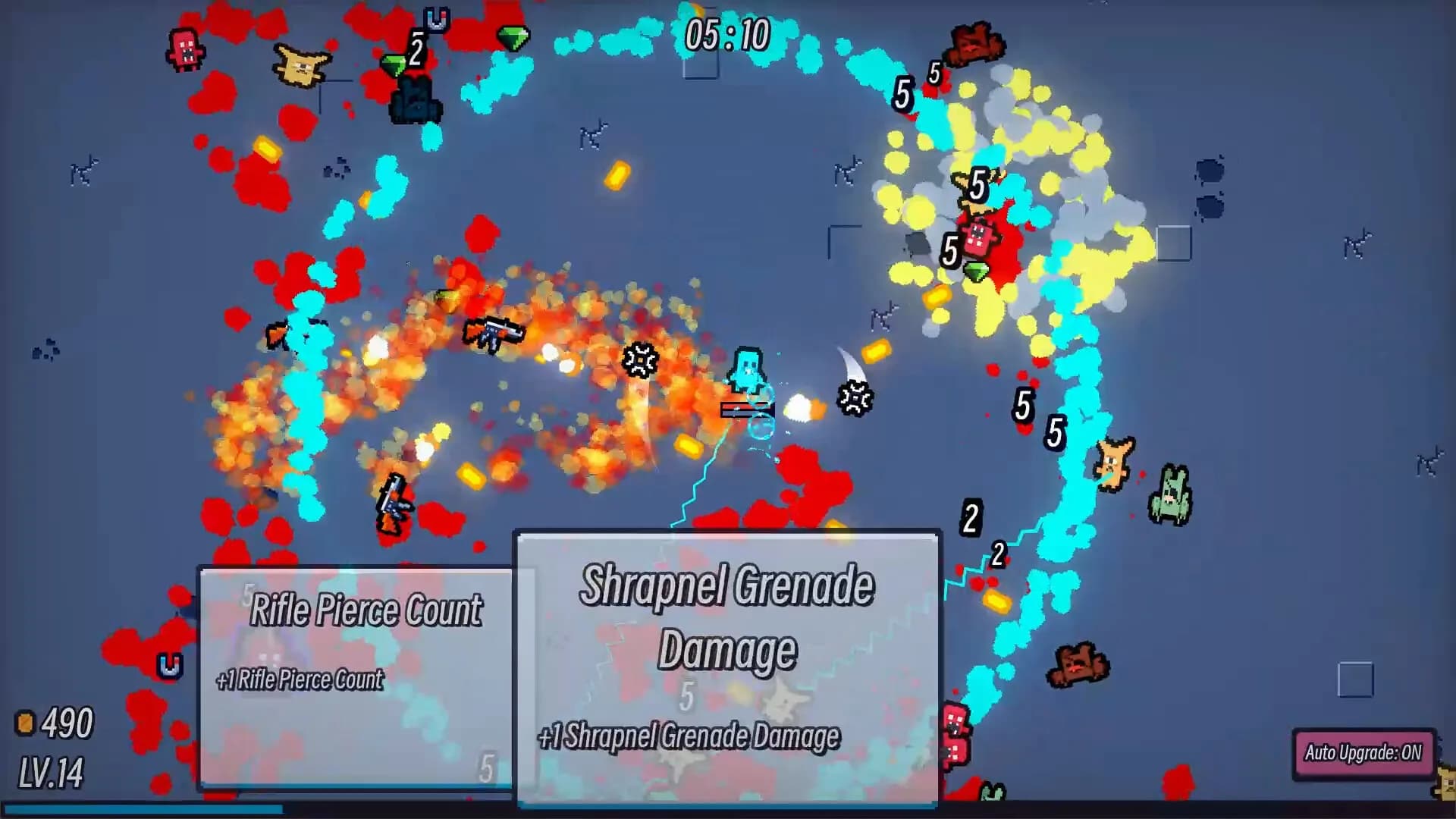 异星幸存者 Nova Survivors görsel 4