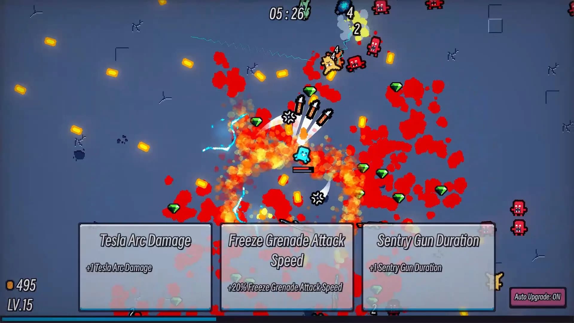异星幸存者 Nova Survivors görsel 5