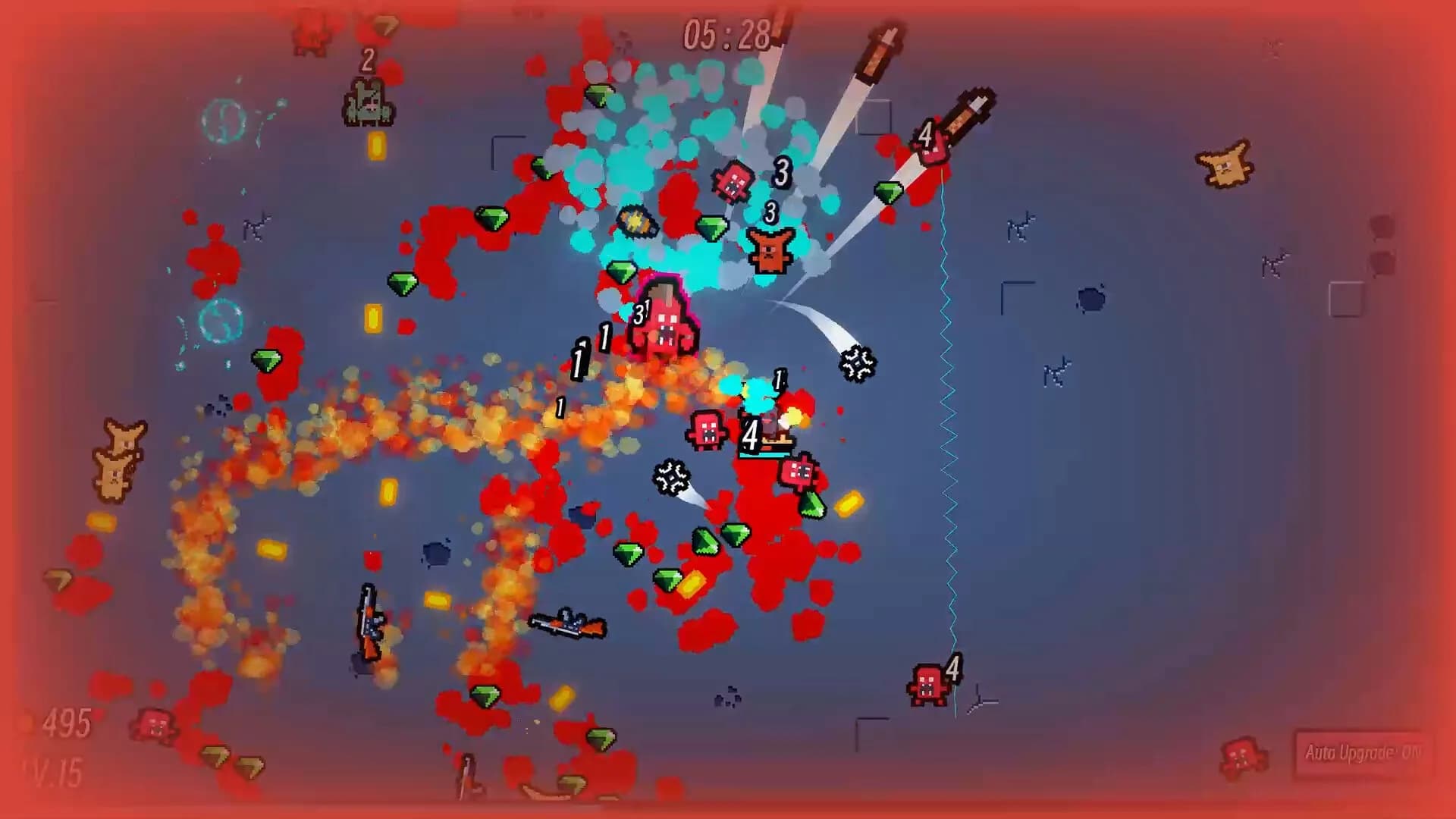 异星幸存者 Nova Survivors görsel 6