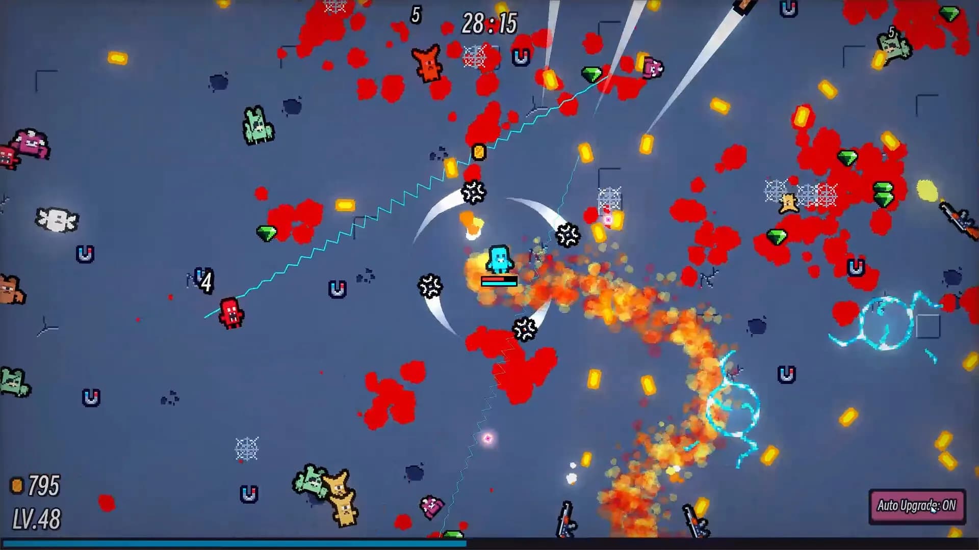 异星幸存者 Nova Survivors görsel 7