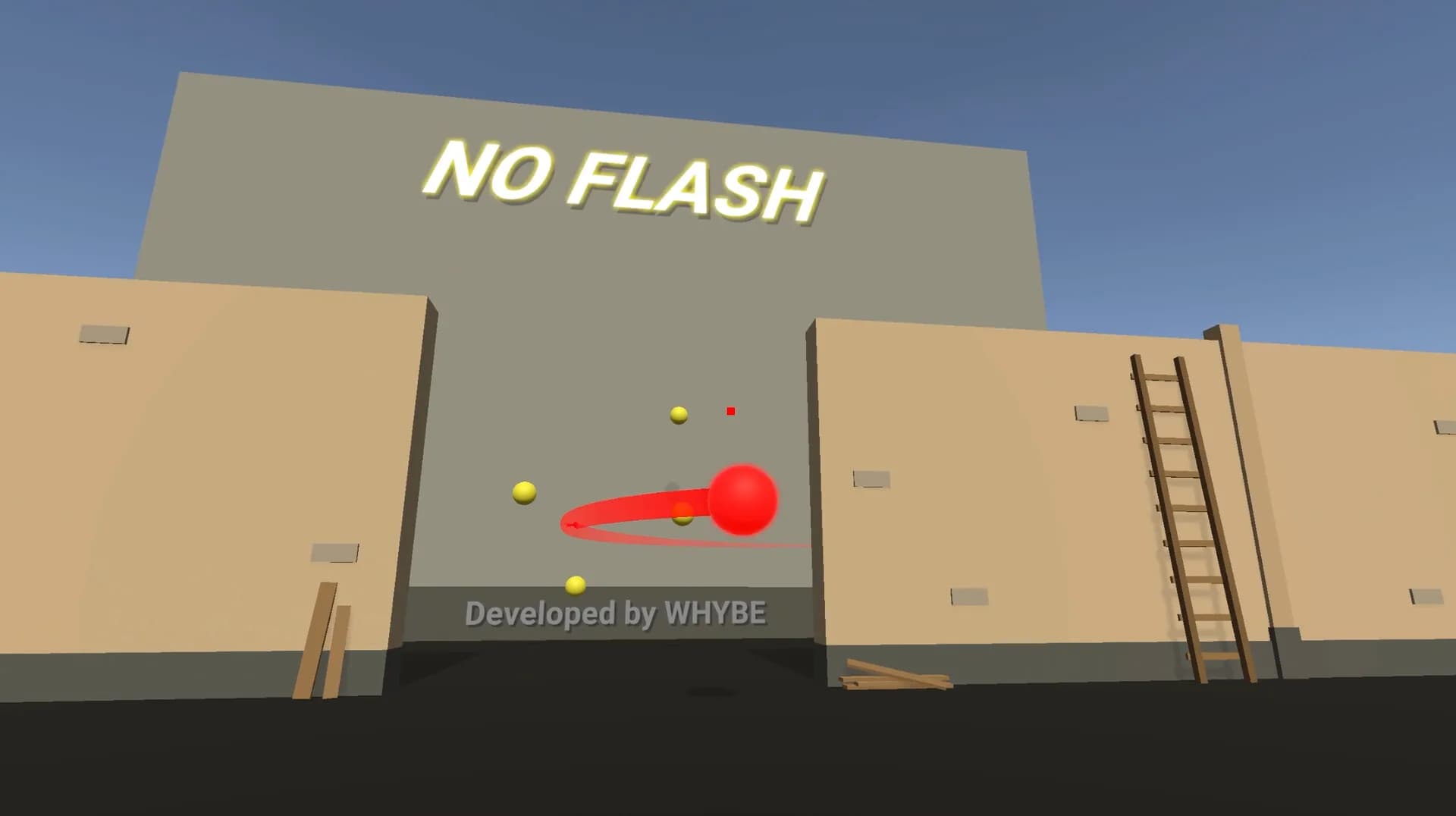 NoFlash görsel 2