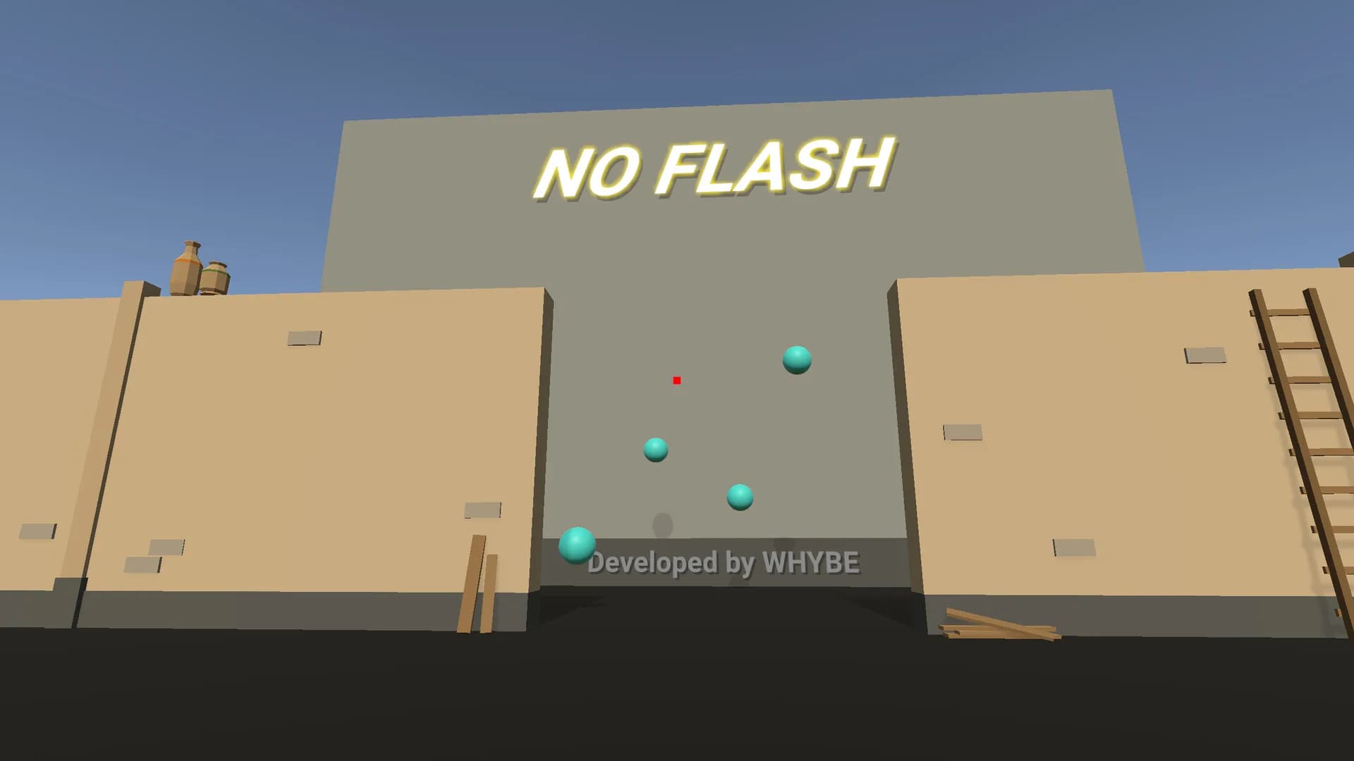 NoFlash görsel 3