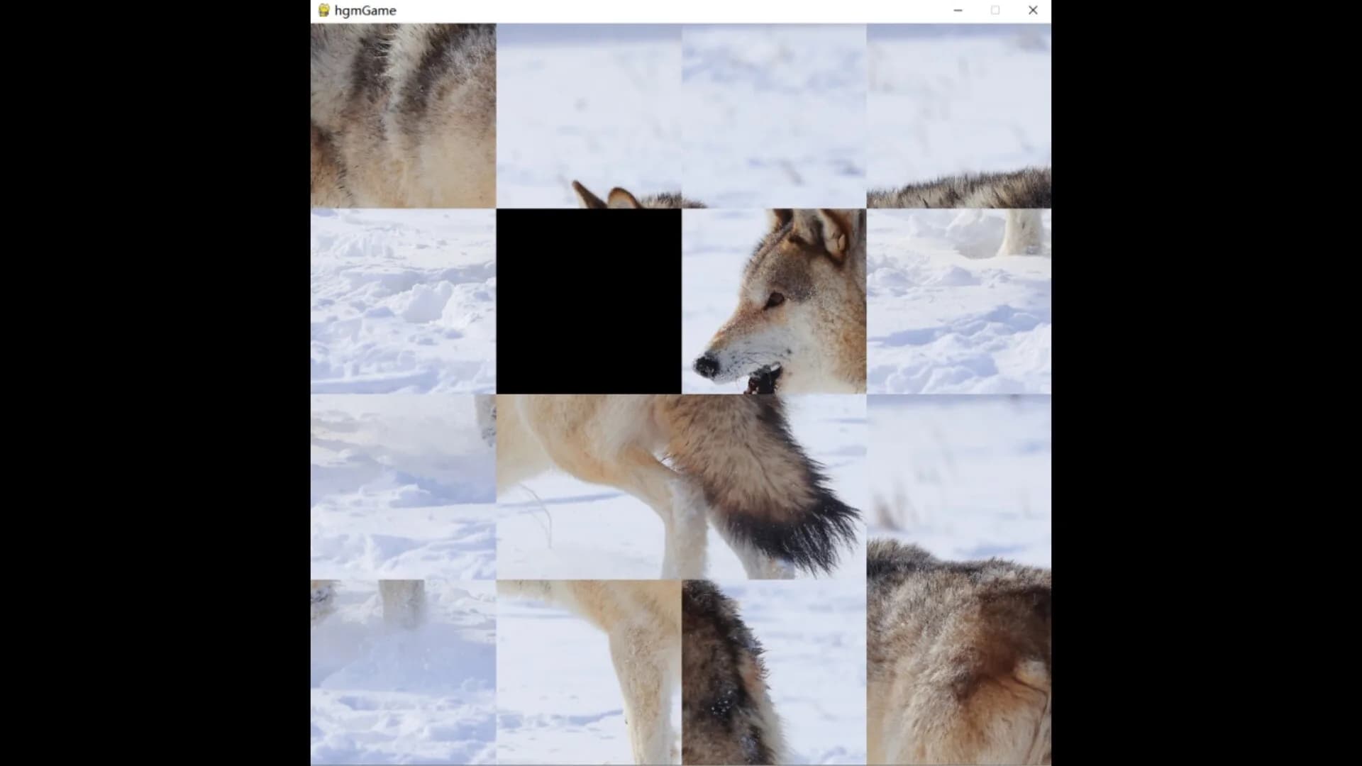 hgmGame-wolf görsel 2