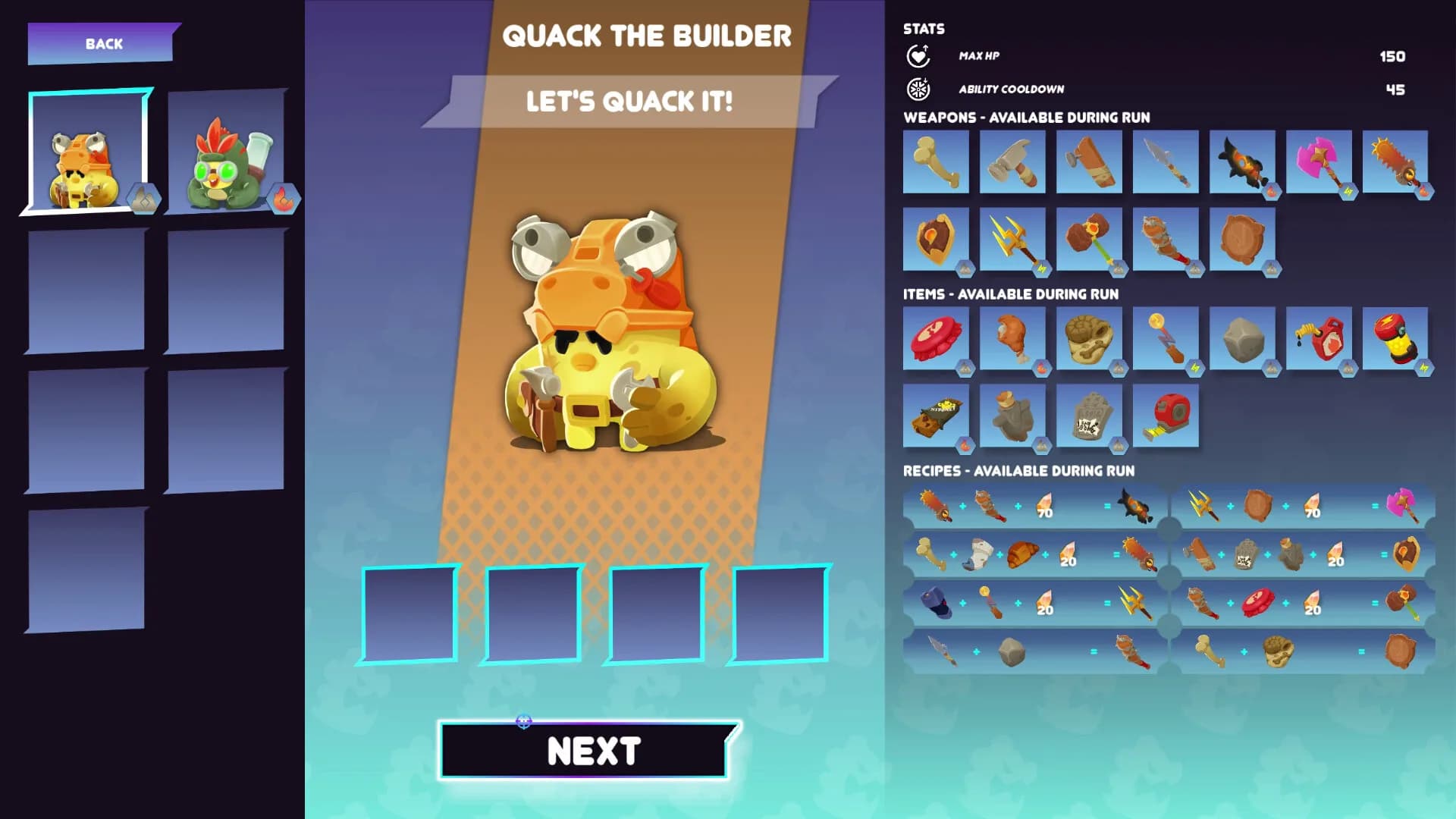 Dino-Ducks Mayhem görsel 5