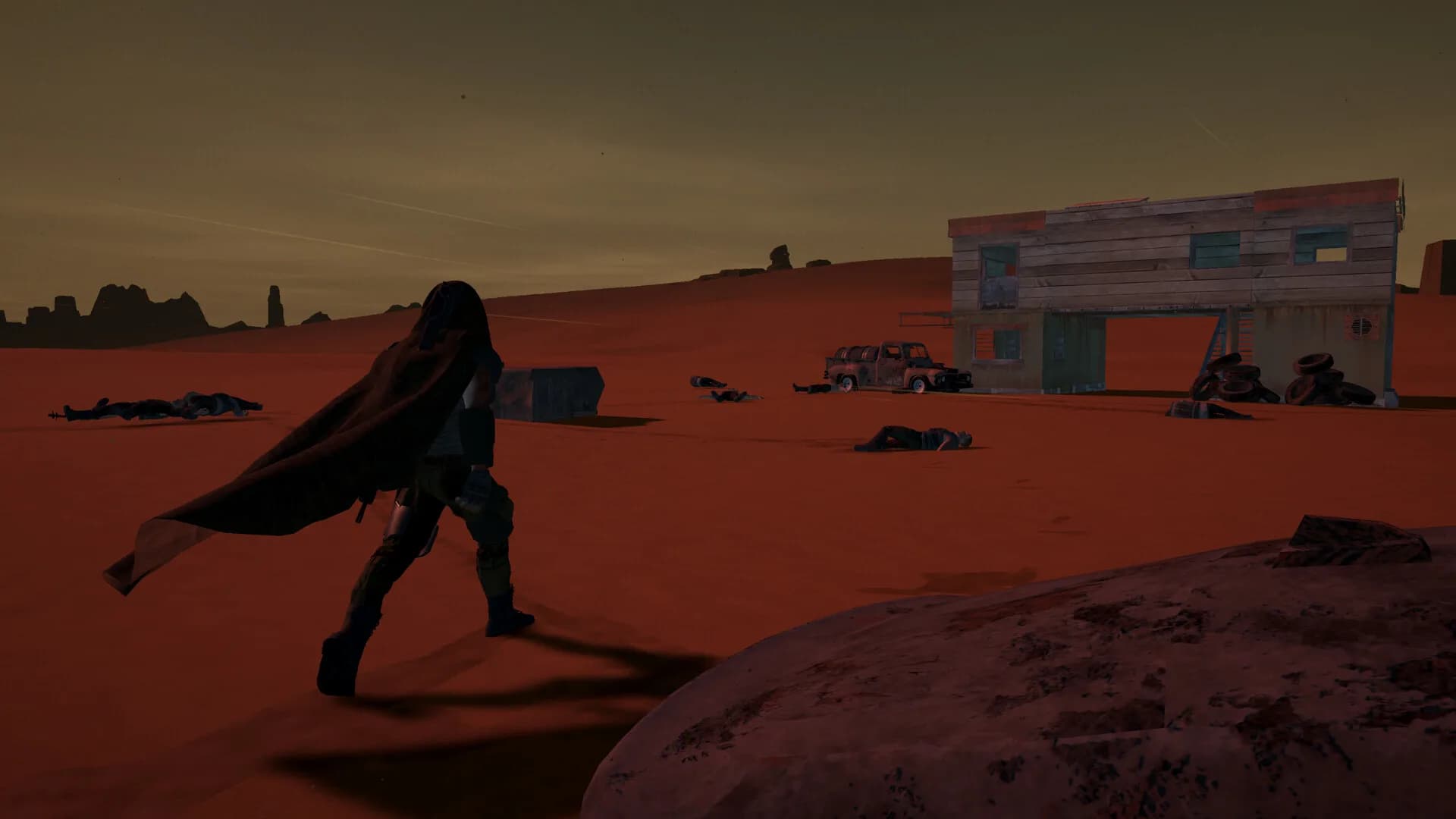 Qume: Echoes of Sand görsel 4