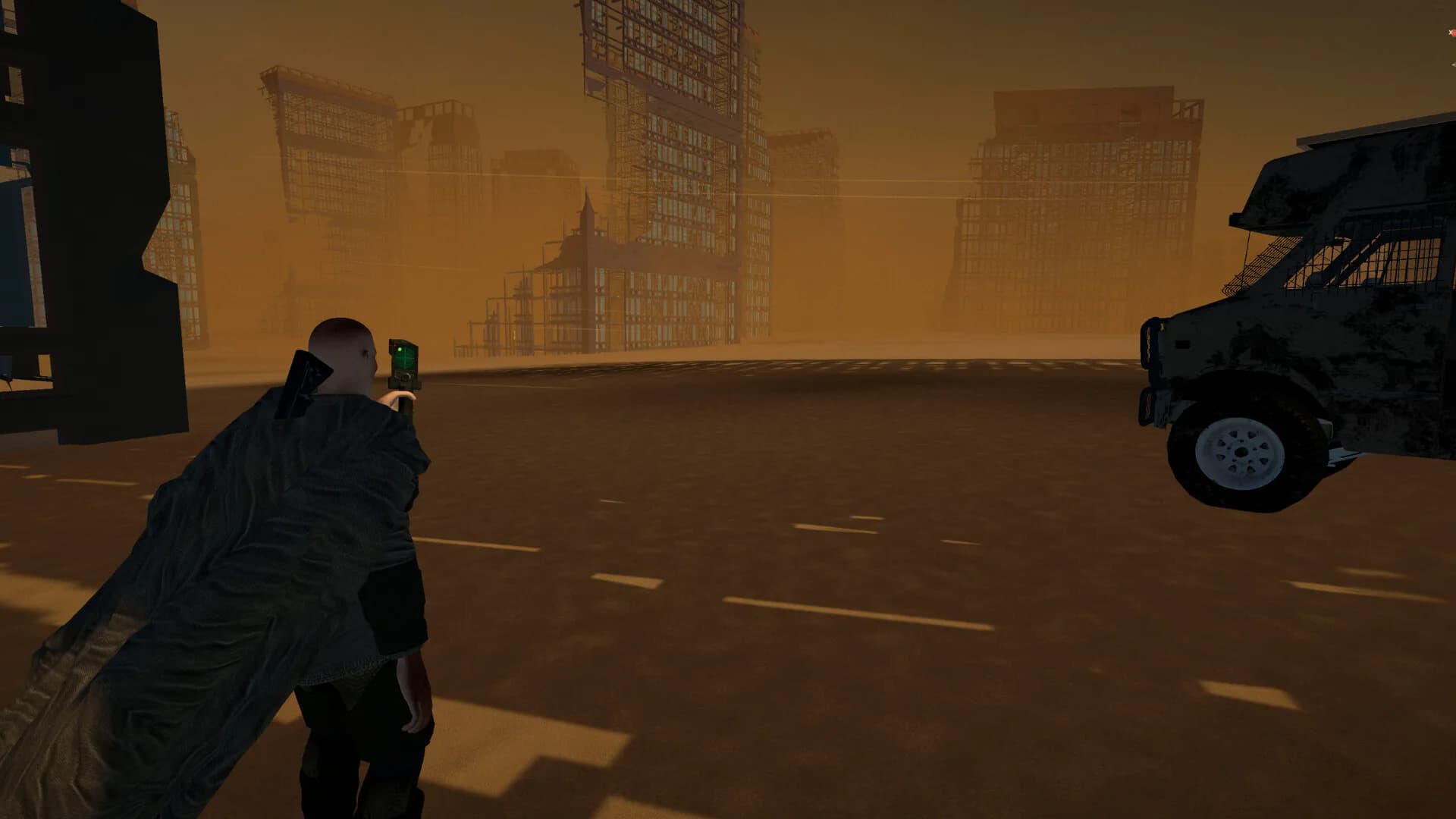Qume: Echoes of Sand görsel 5