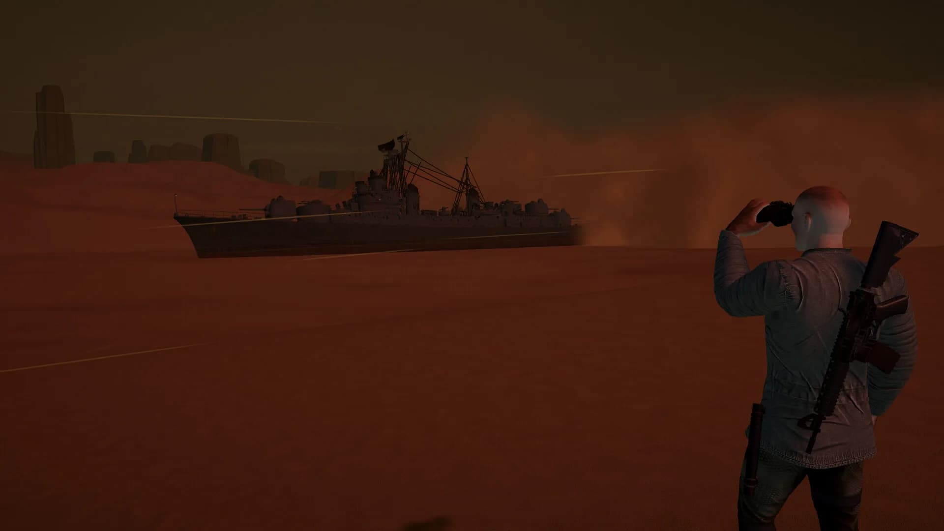 Qume: Echoes of Sand görsel 6
